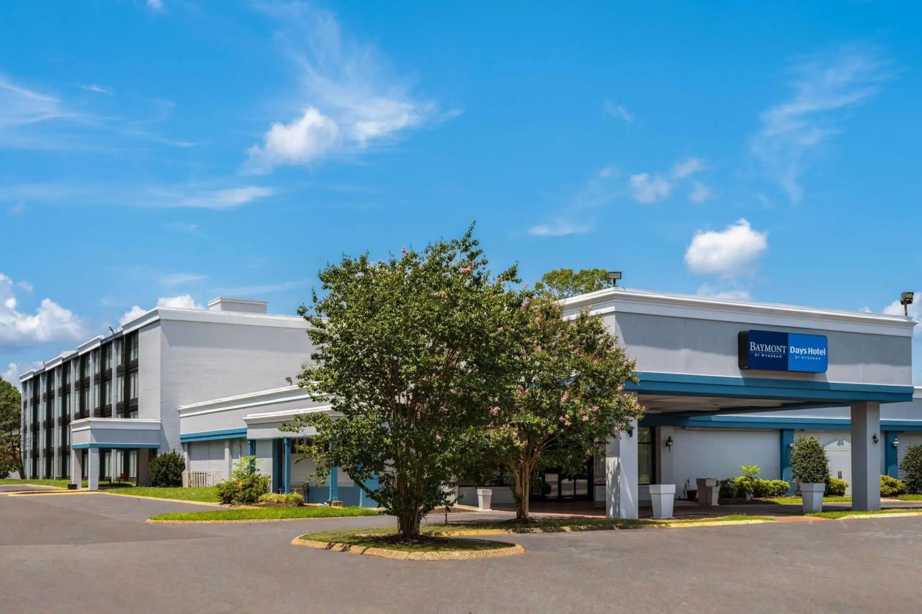 Baymont by Wyndham Williamsburg I-64 Baymont by Wyndham Williamsburg I-64