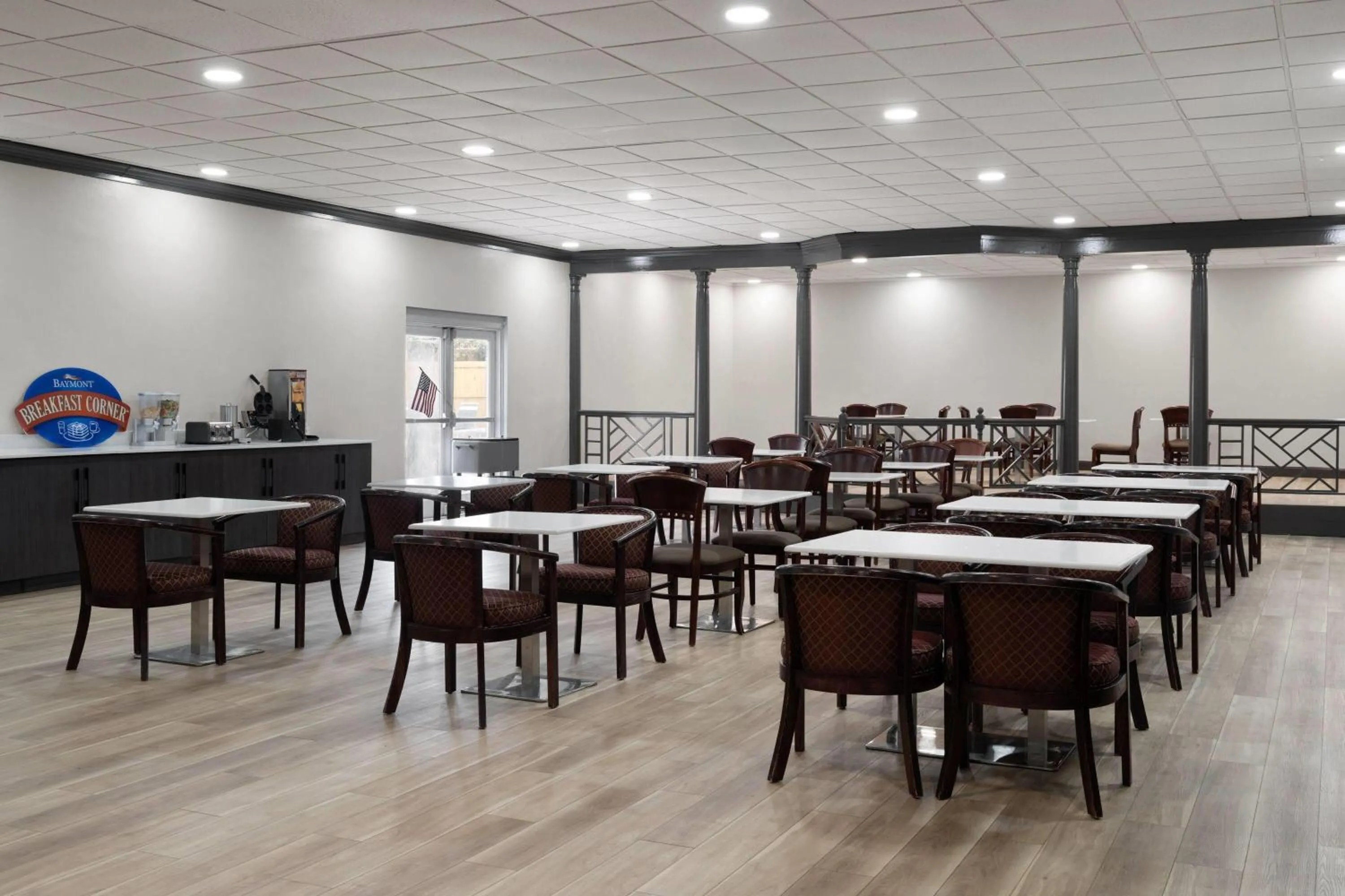 Breakfast in Baymont by Wyndham Williamsburg I-64