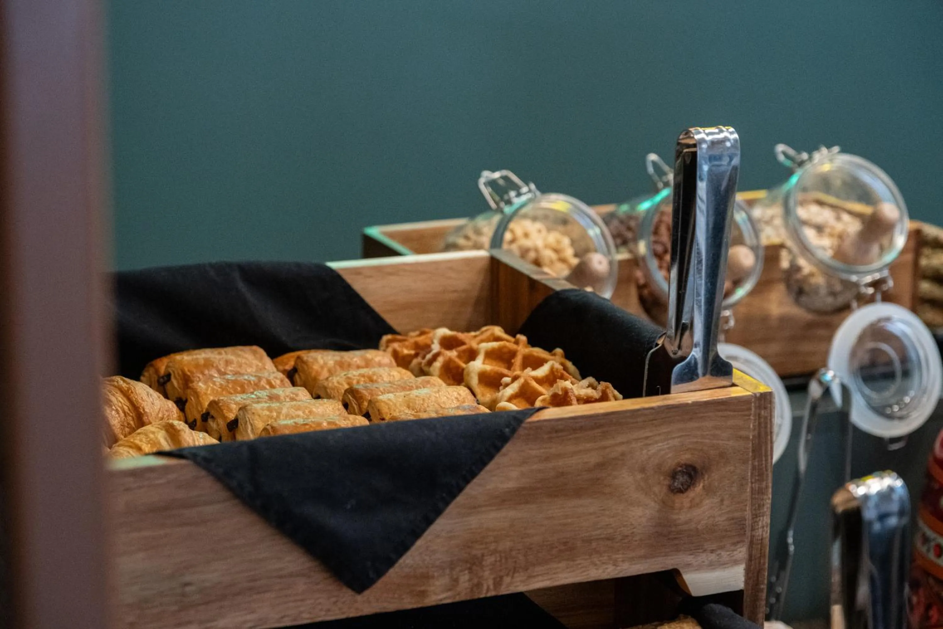 Food and drinks in Athens Retro