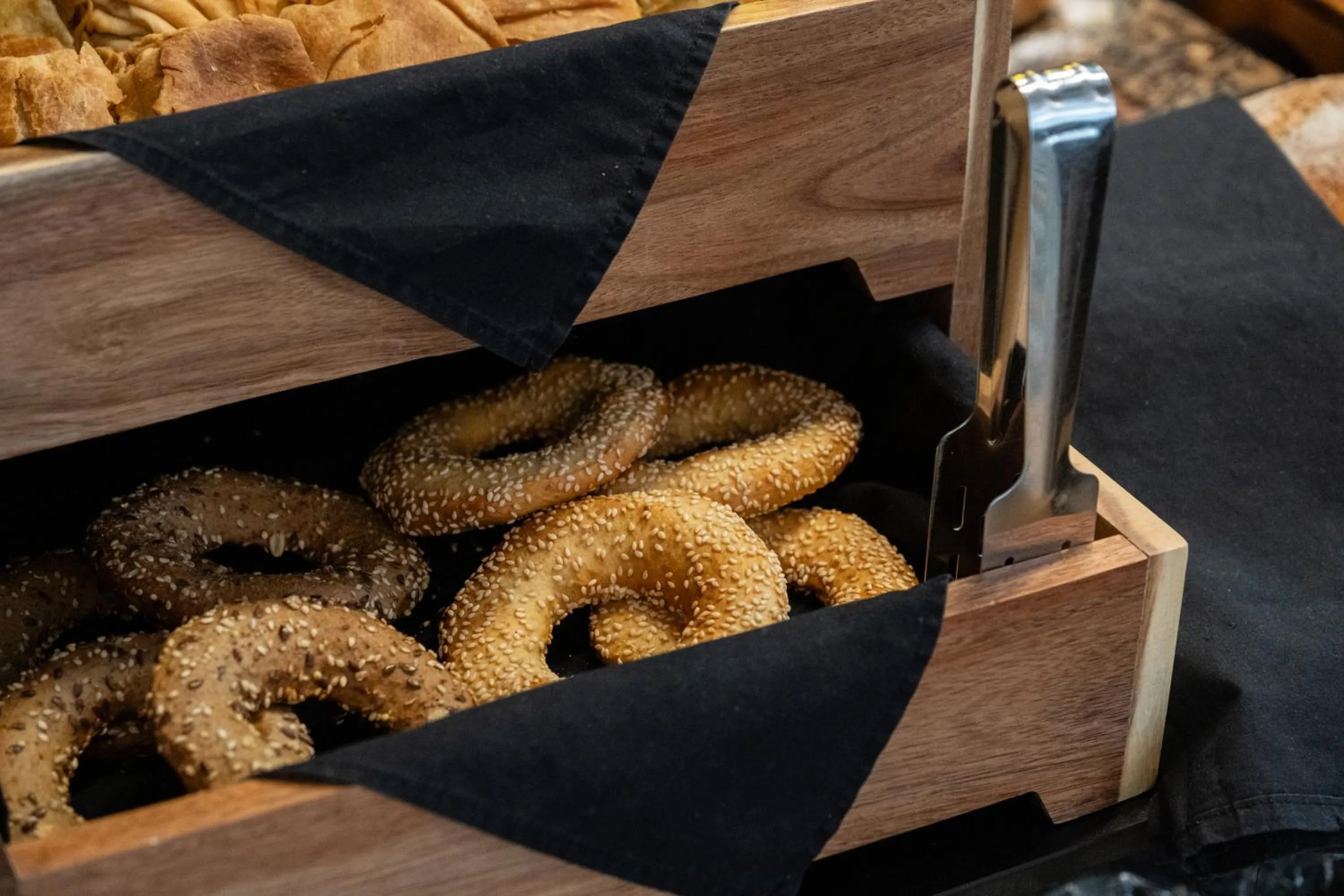 Food and drinks in Athens Retro