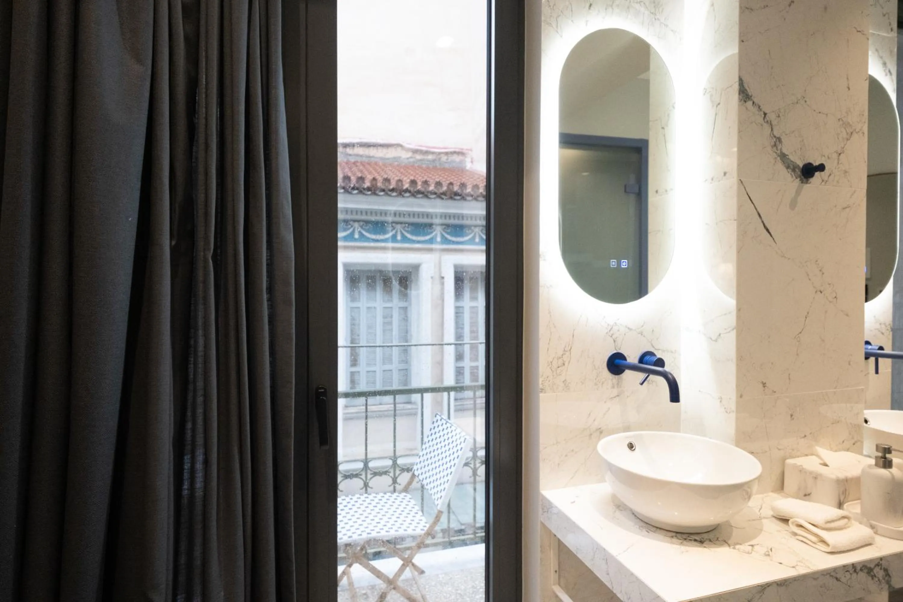 View (from property/room) in Athens Retro