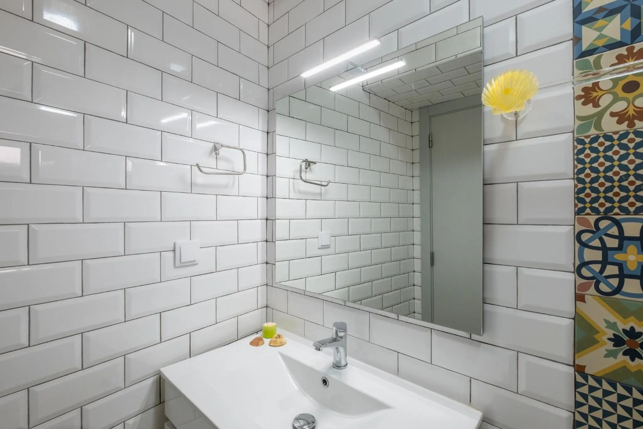 Bathroom in Townhouse Aqua-Maris by Algarve Vacation