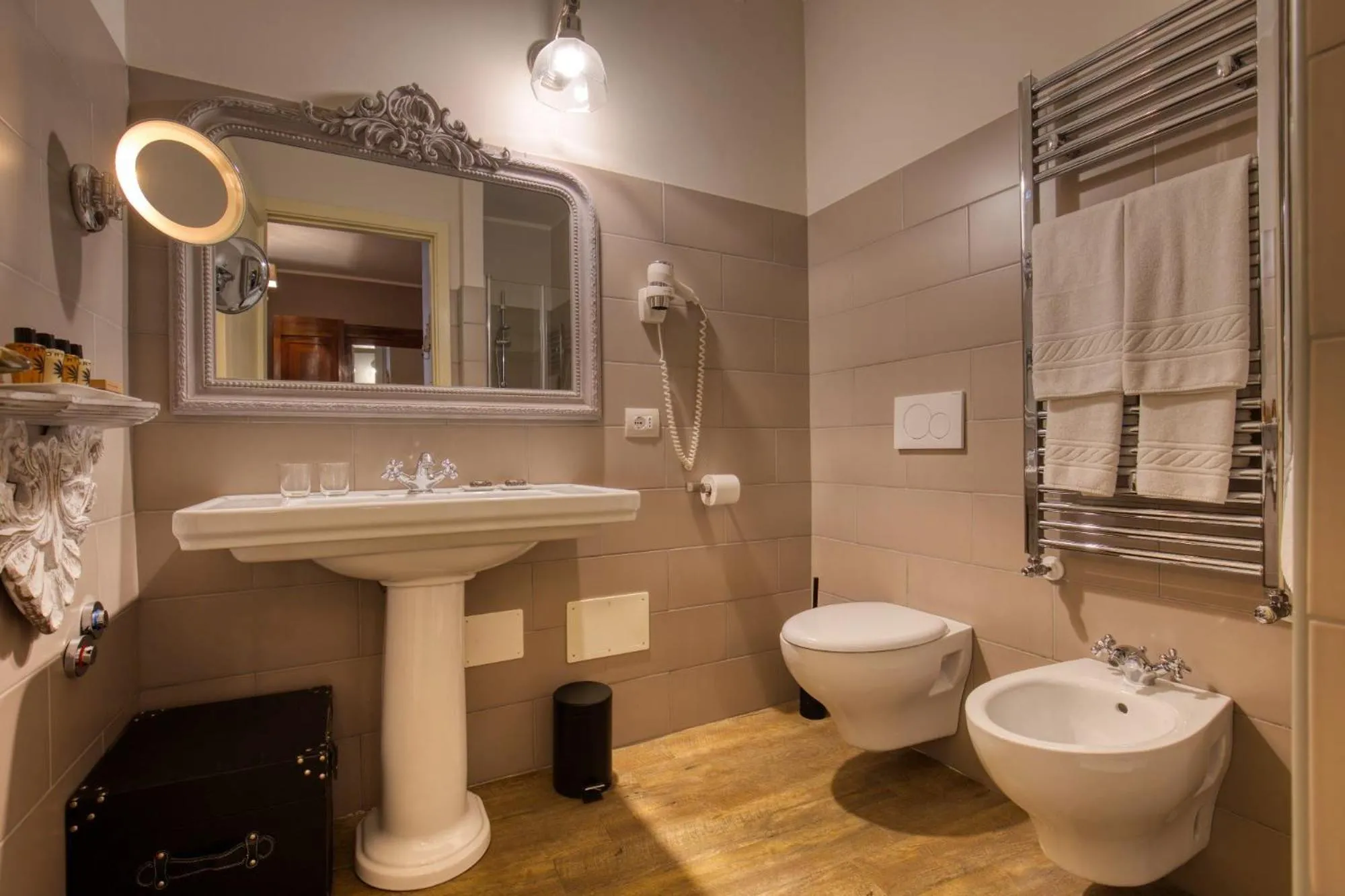 Corte Rossetti Le Dimore Luxury B&B
