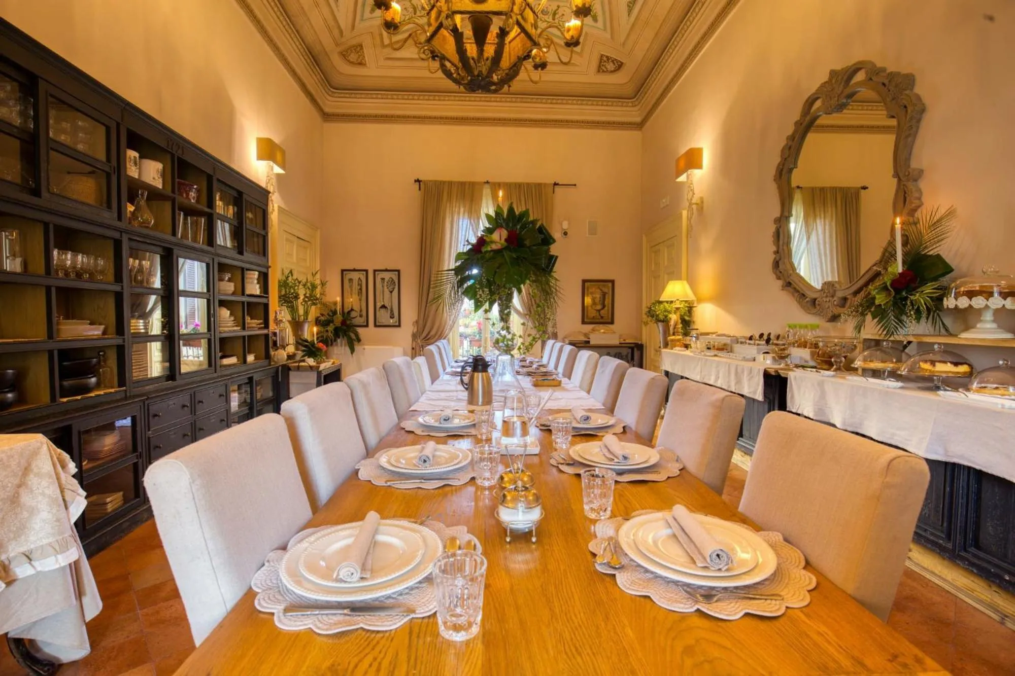 Corte Rossetti Le Dimore Luxury B&B