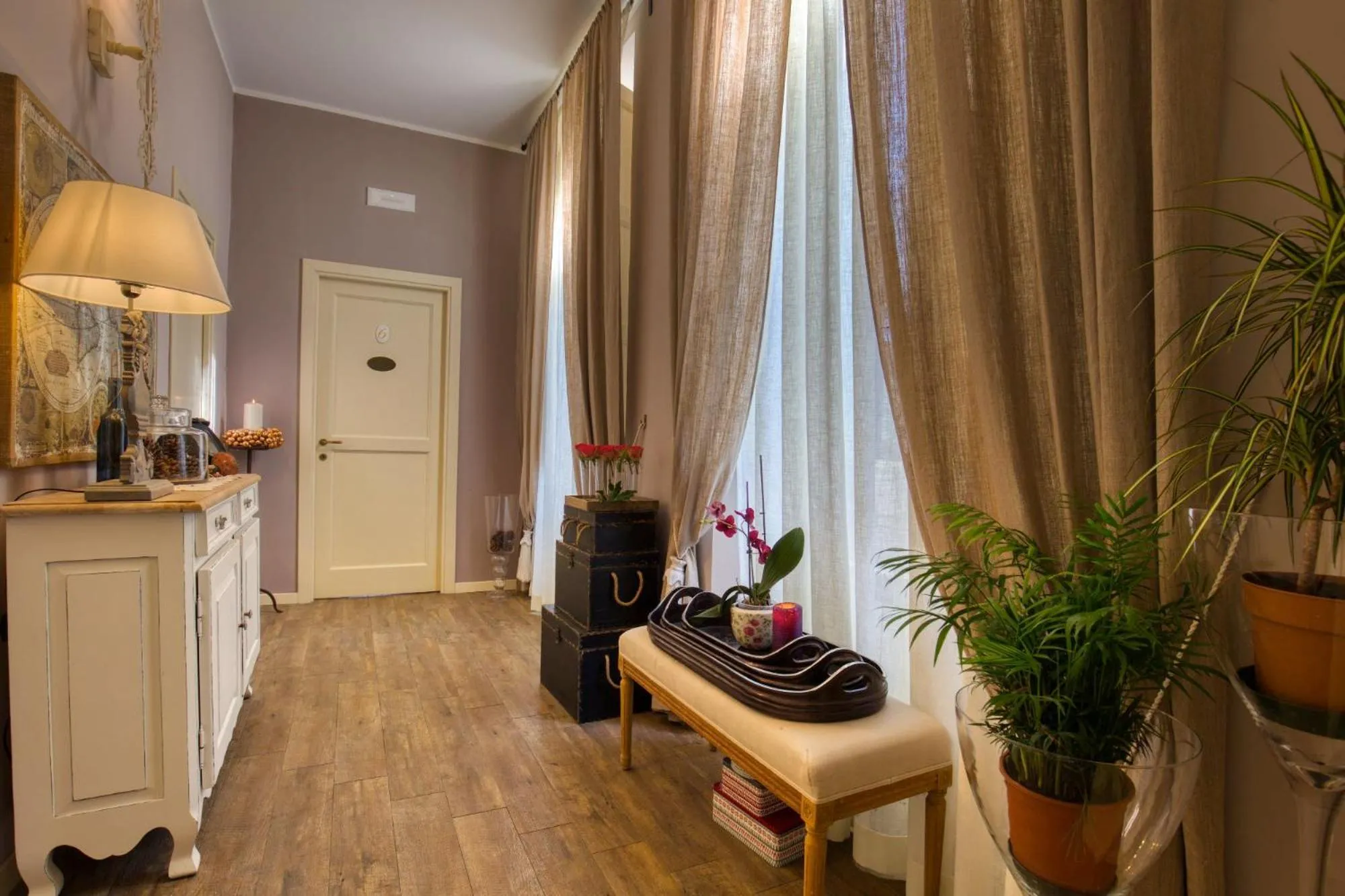 Corte Rossetti Le Dimore Luxury B&B