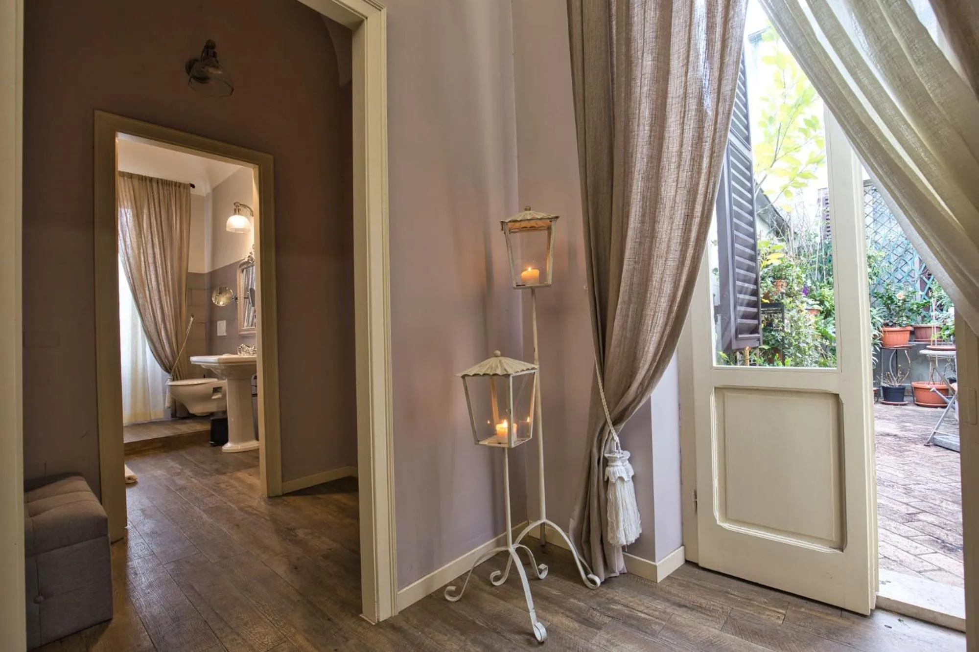 Corte Rossetti Le Dimore Luxury B&B