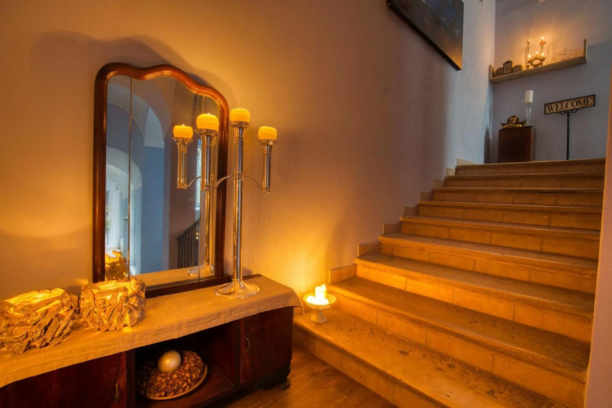 Corte Rossetti Le Dimore Luxury B&B