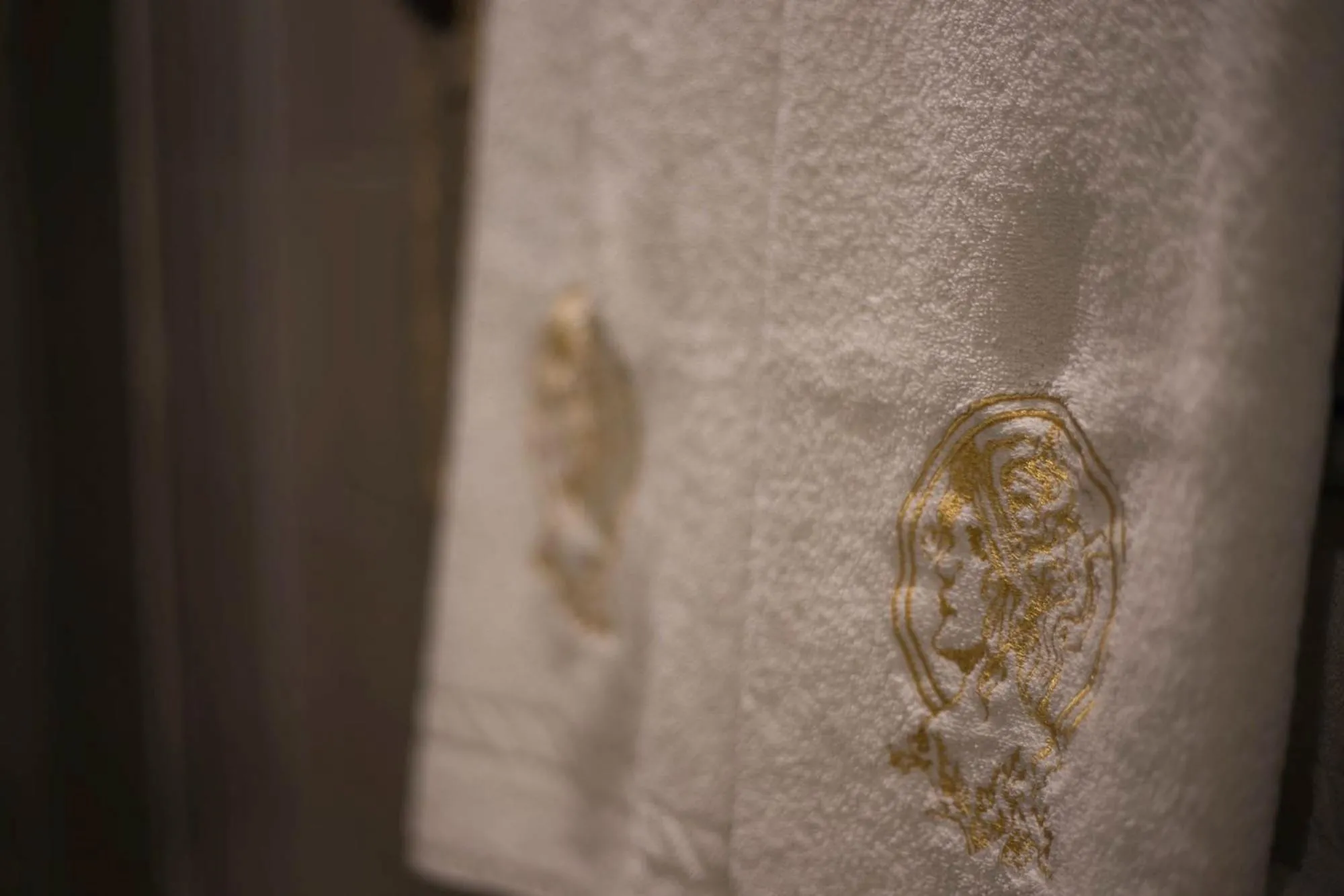 Logo/Certificate/Sign in Corte Rossetti Le Dimore Luxury B&B