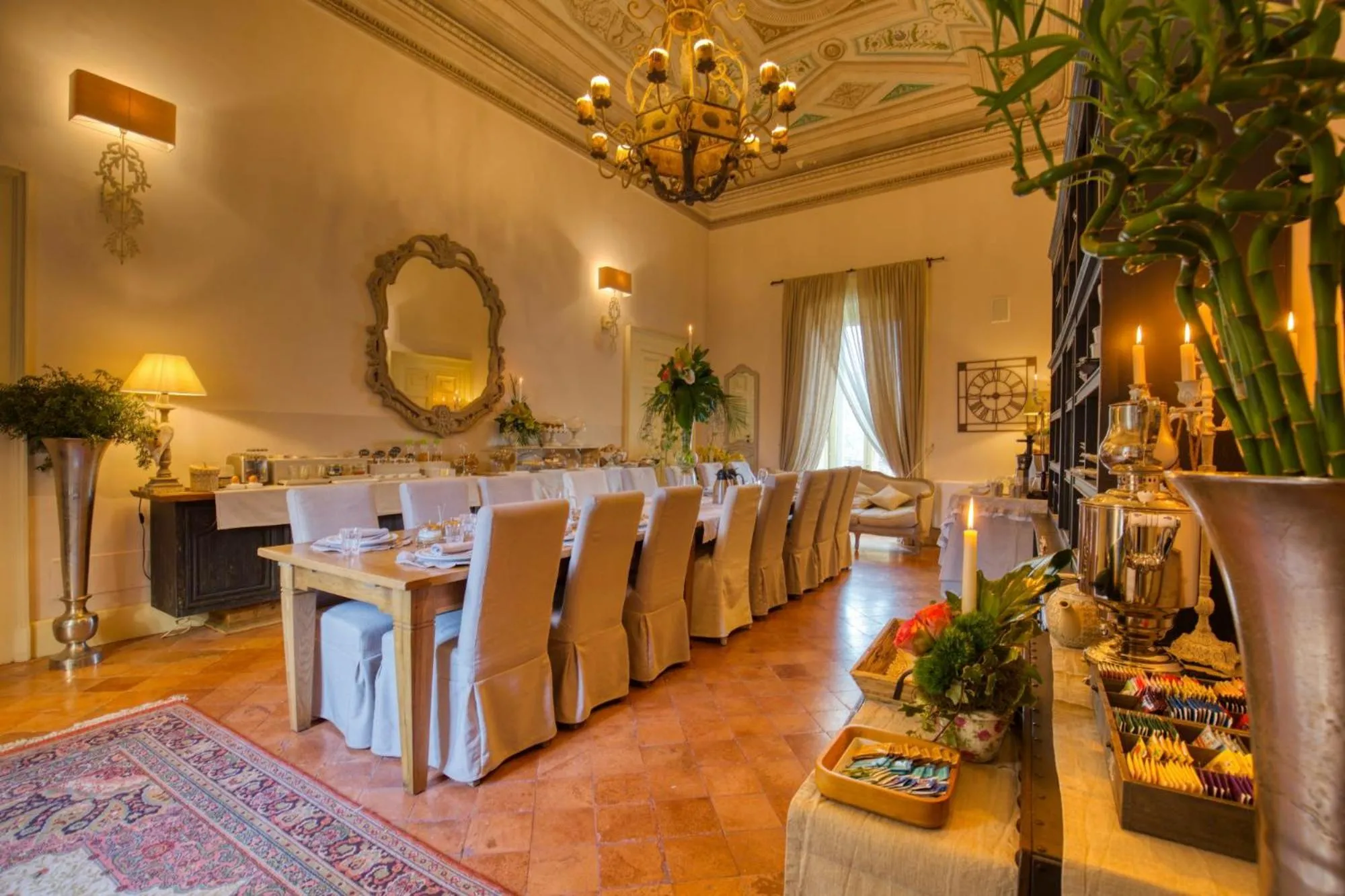 Corte Rossetti Le Dimore Luxury B&B