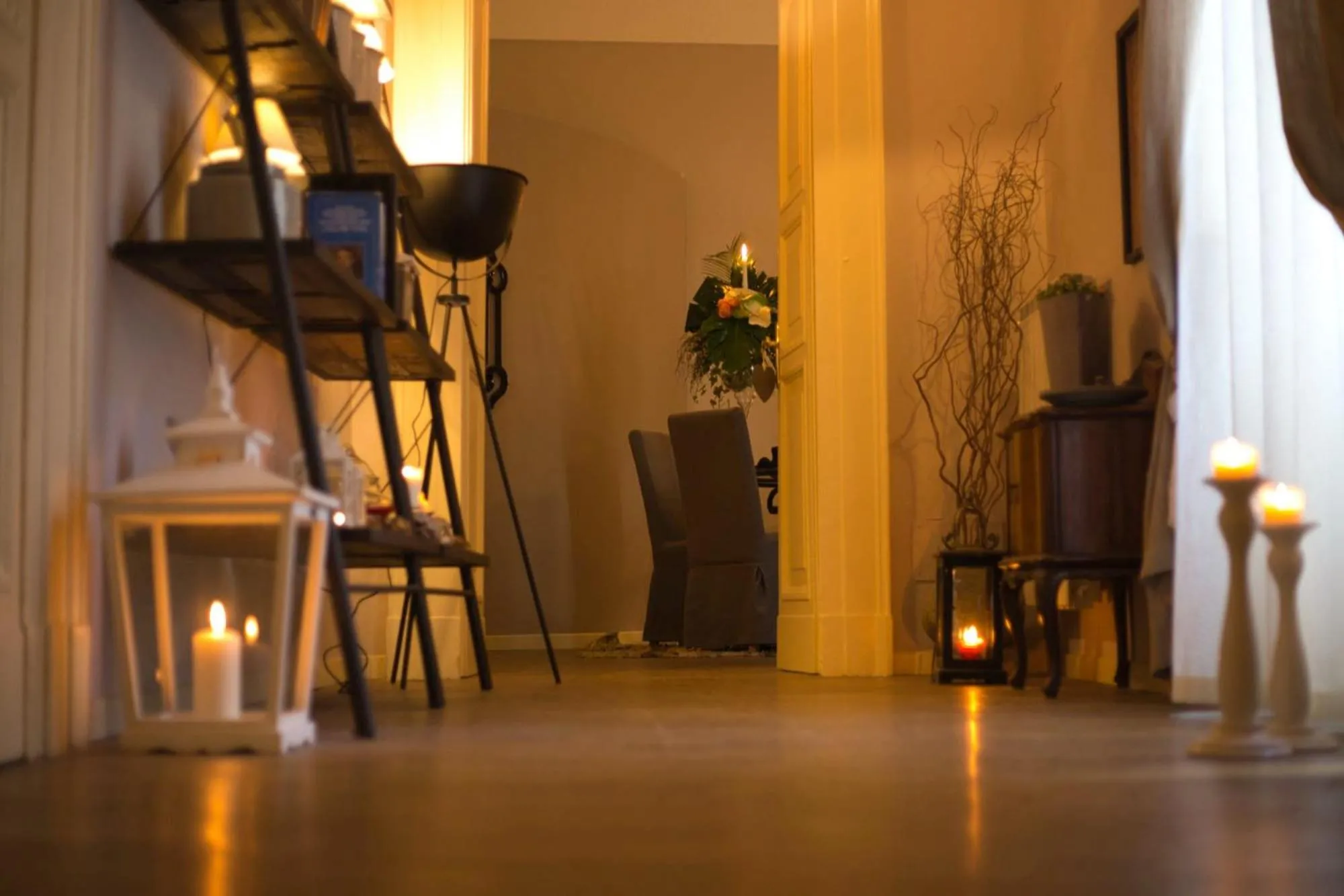 Corte Rossetti Le Dimore Luxury B&B