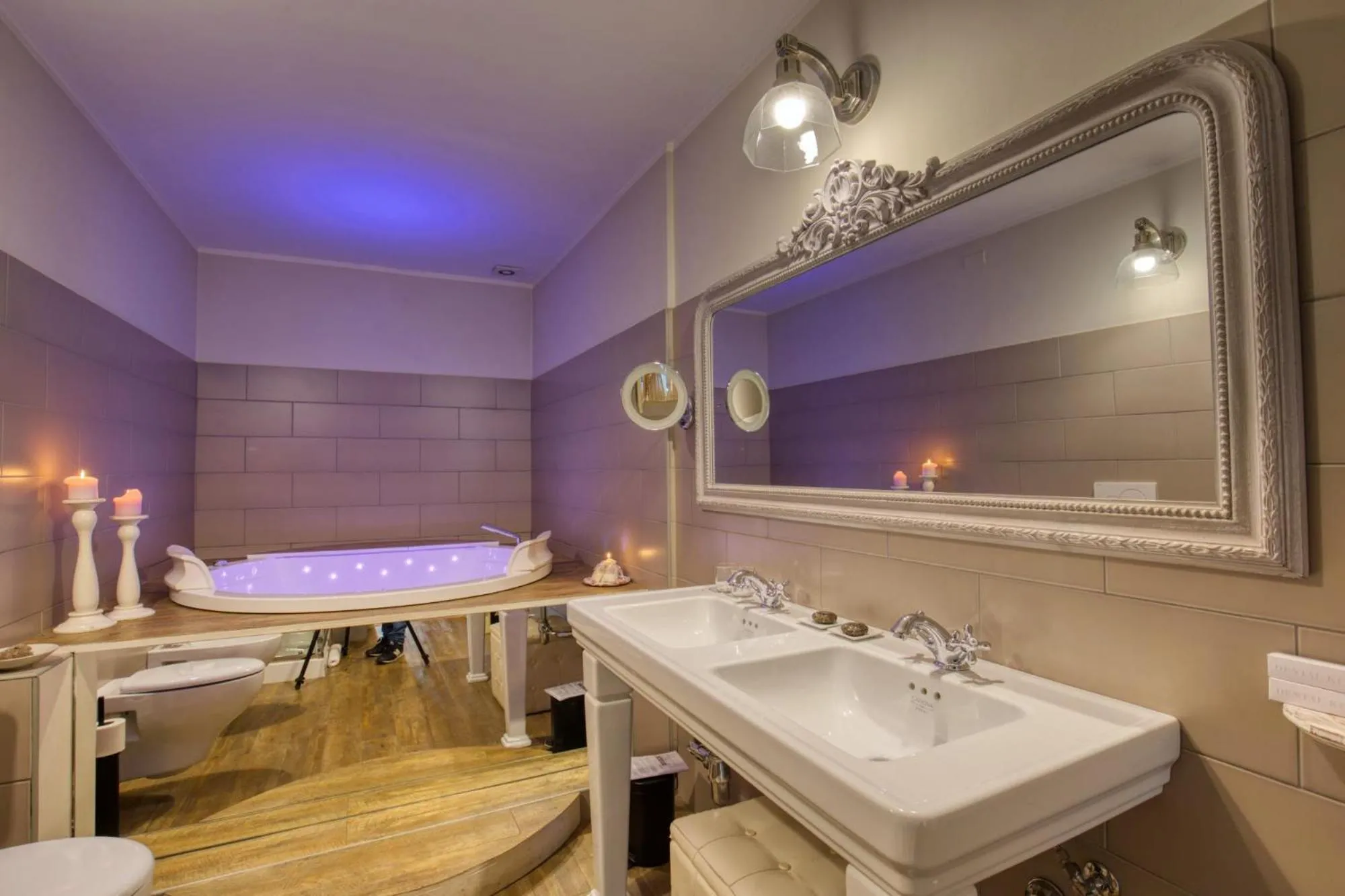 Corte Rossetti Le Dimore Luxury B&B