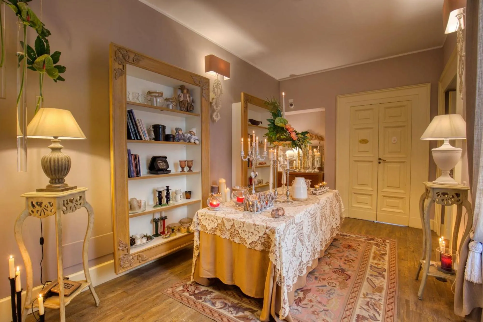 Corte Rossetti Le Dimore Luxury B&B