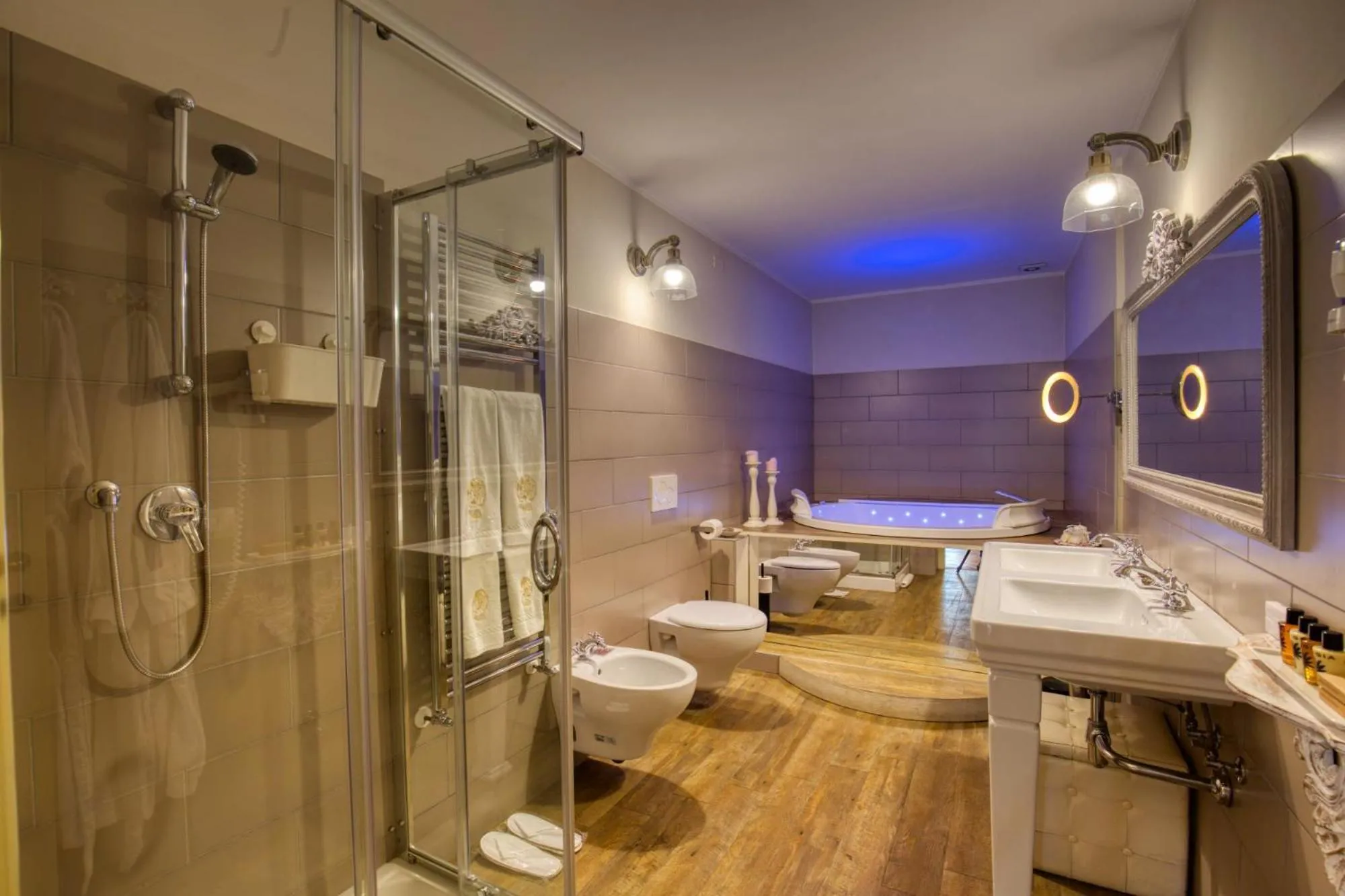 Corte Rossetti Le Dimore Luxury B&B