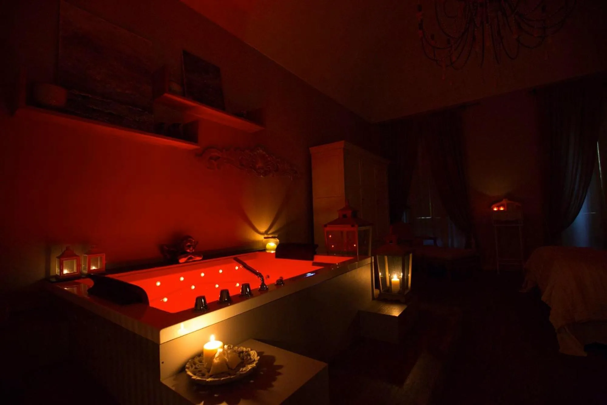 Corte Rossetti Le Dimore Luxury B&B