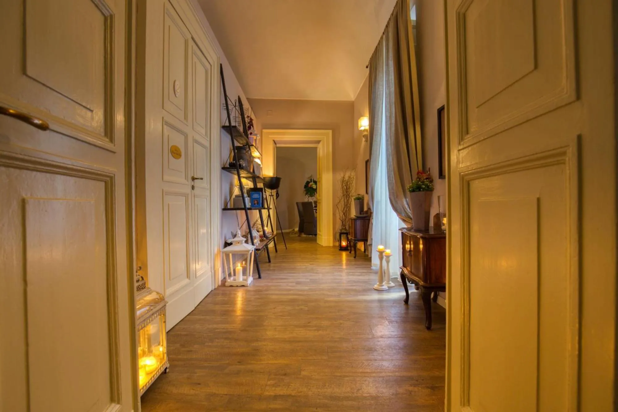 Corte Rossetti Le Dimore Luxury B&B