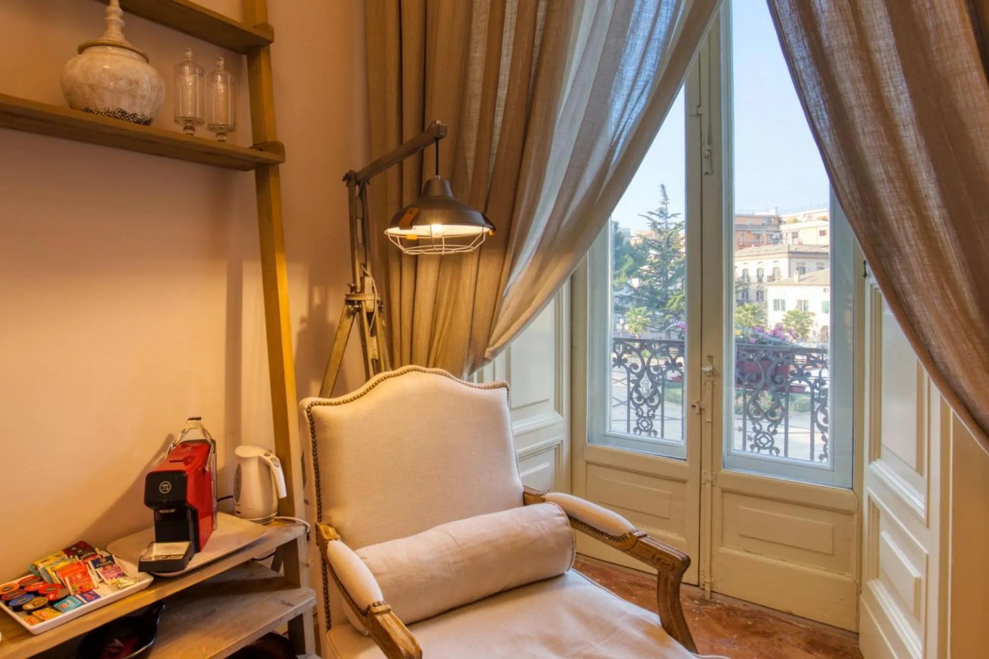 Corte Rossetti Le Dimore Luxury B&B