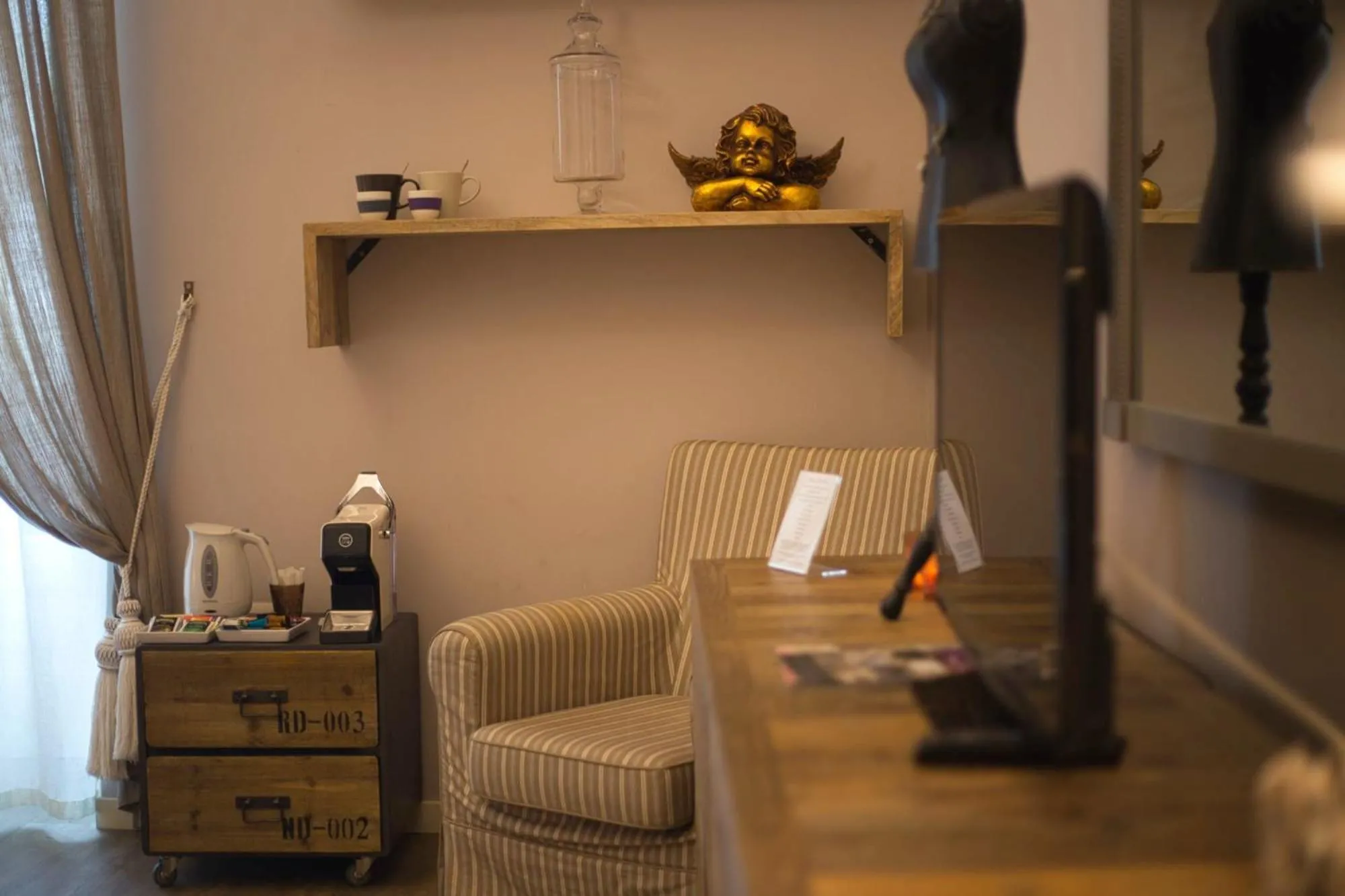 Corte Rossetti Le Dimore Luxury B&B