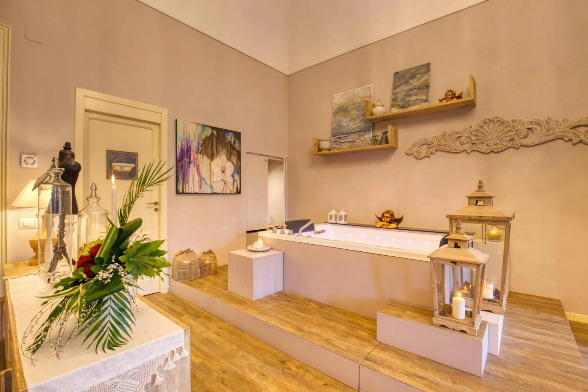 Corte Rossetti Le Dimore Luxury B&B