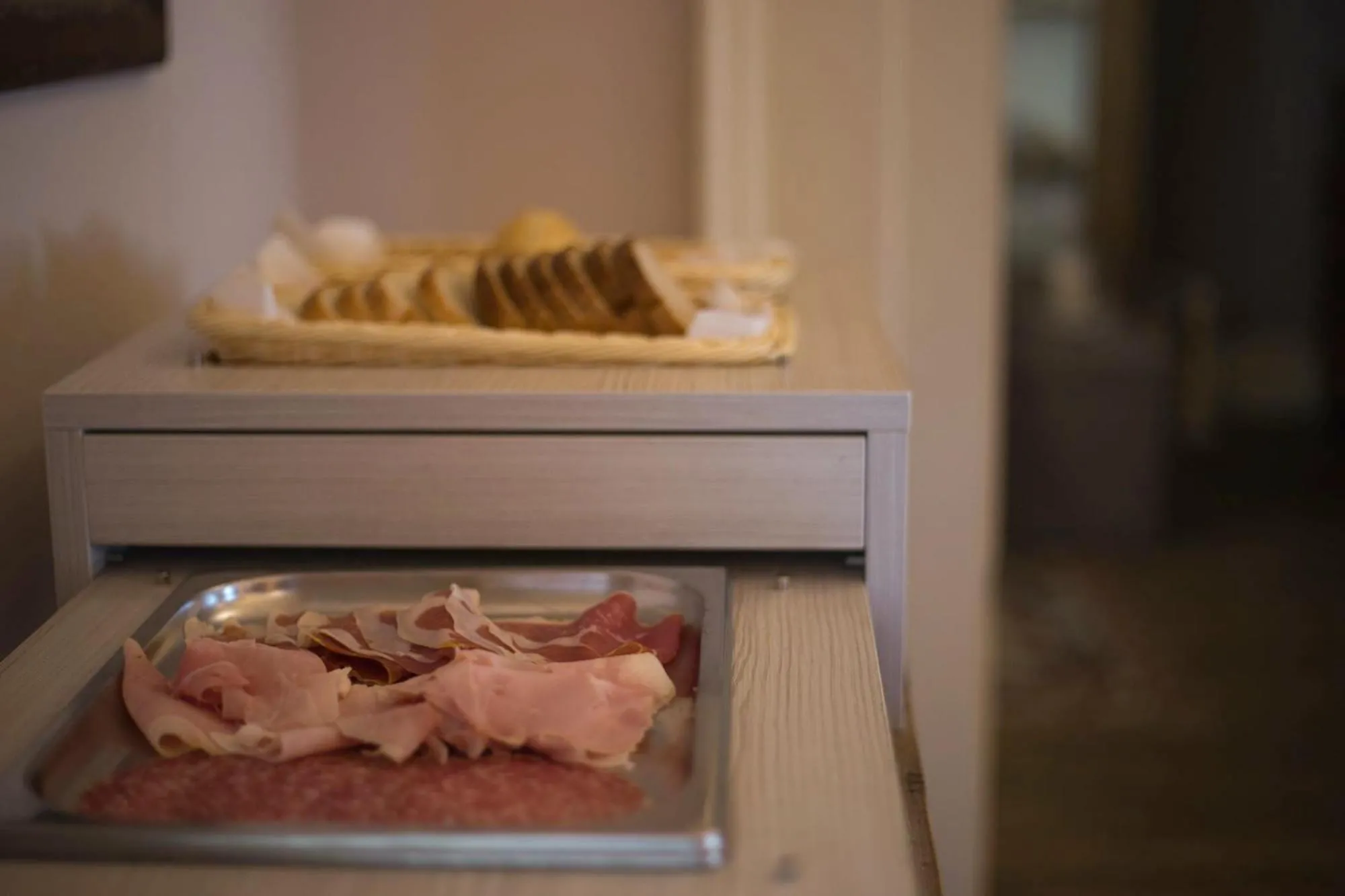 Breakfast in Corte Rossetti Le Dimore Luxury B&B