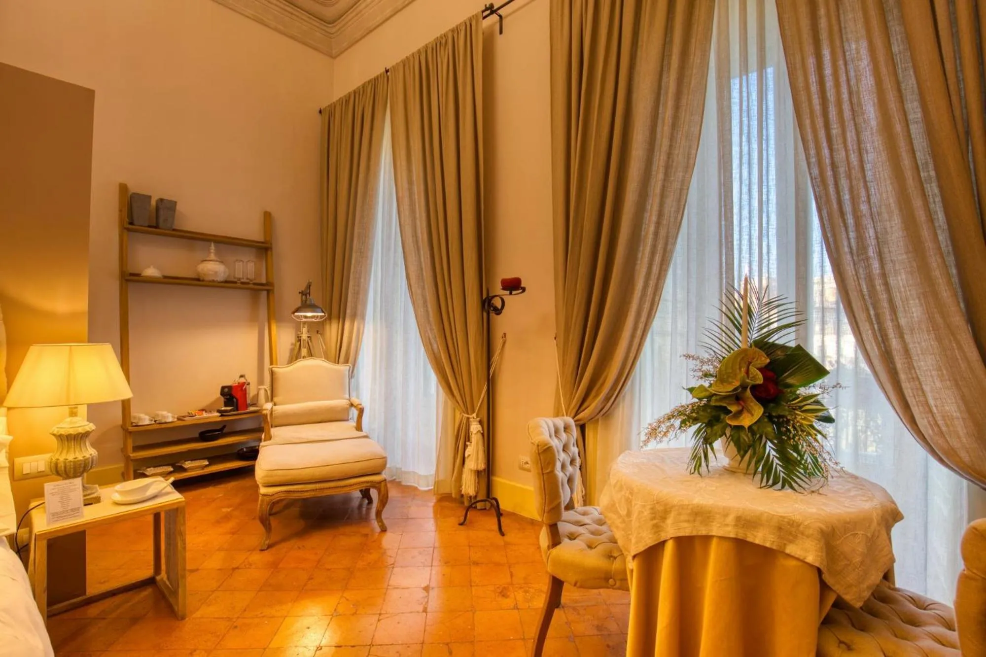Corte Rossetti Le Dimore Luxury B&B