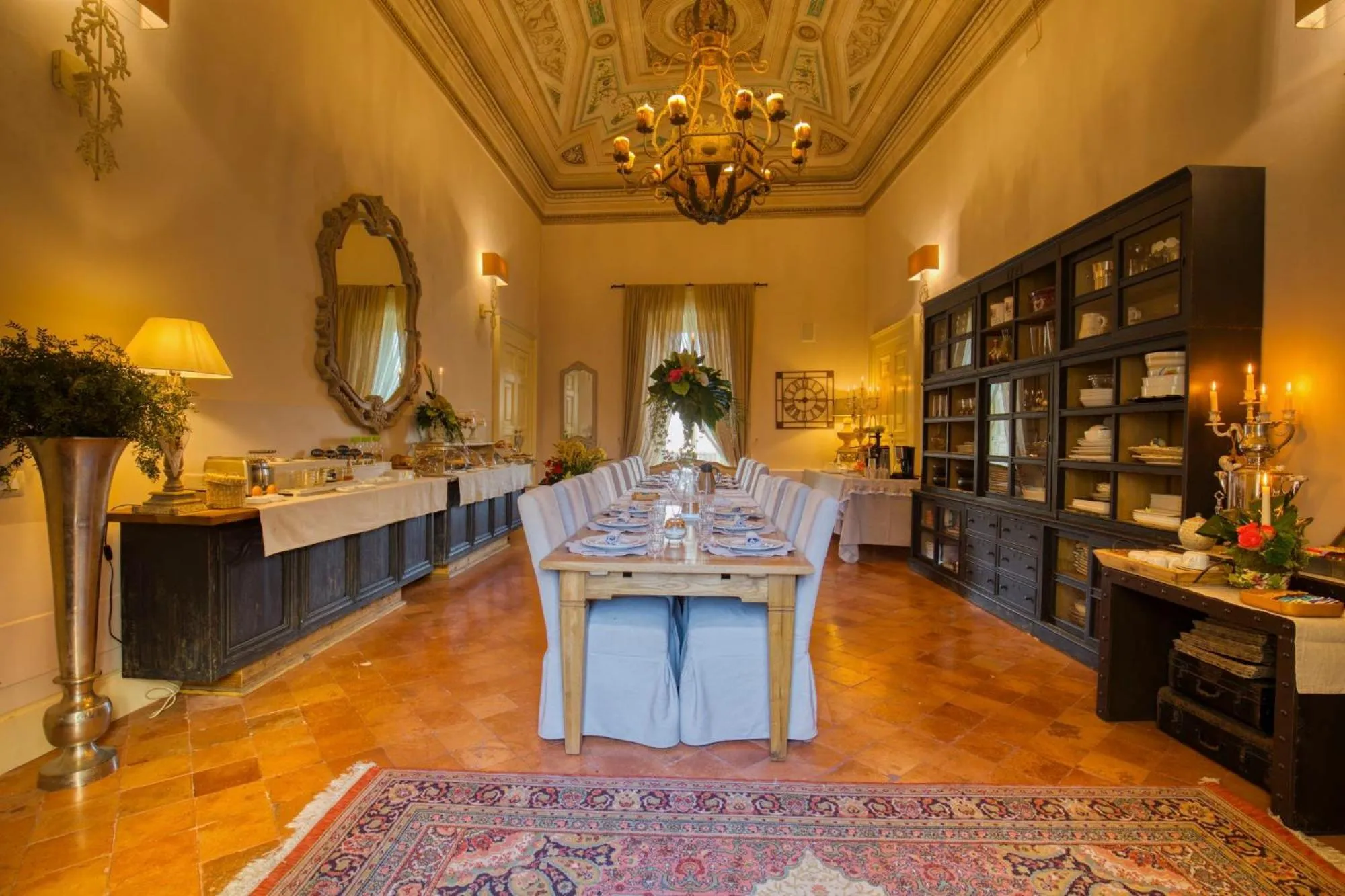 Corte Rossetti Le Dimore Luxury B&B