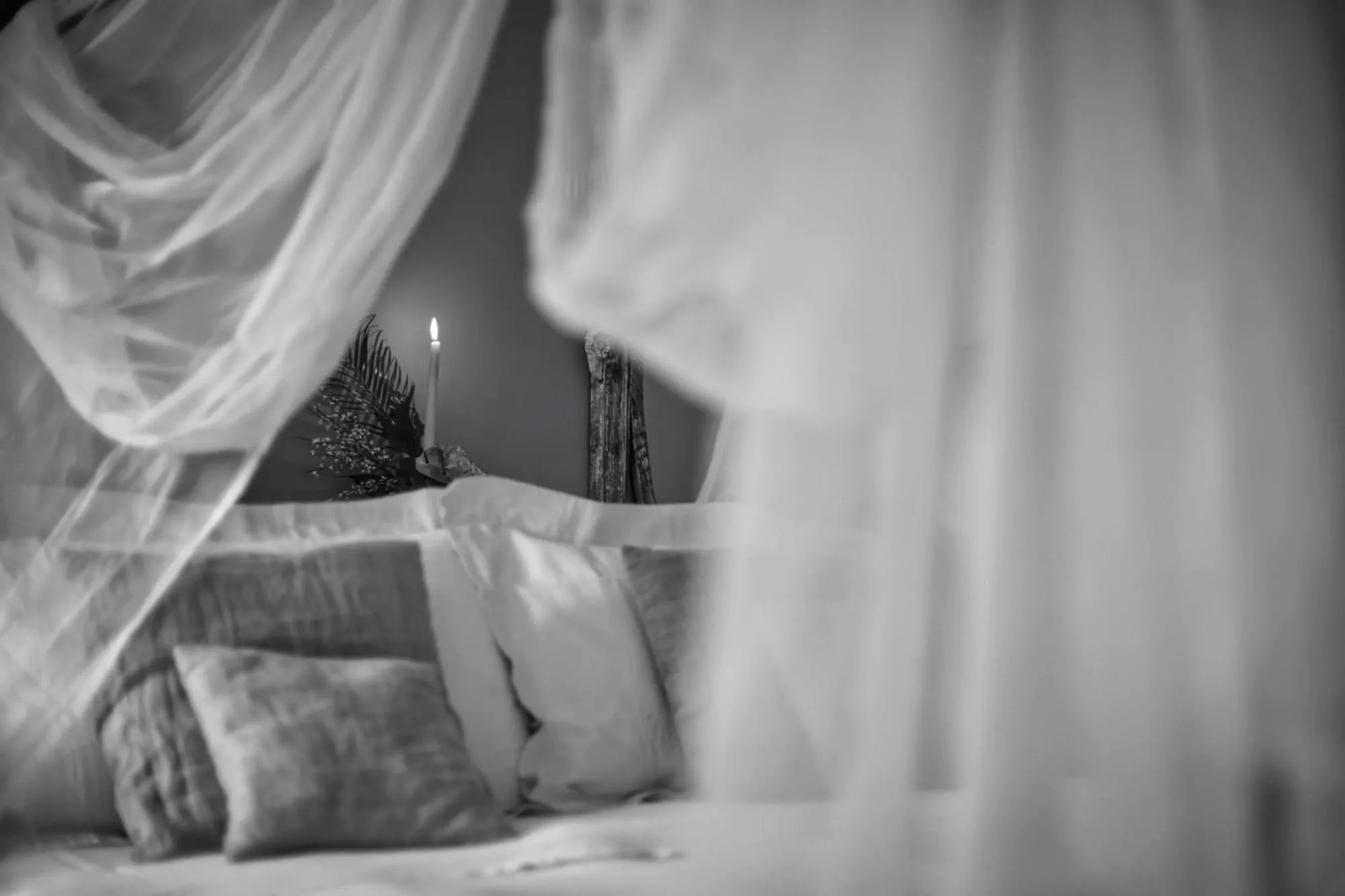 Bed in Corte Rossetti Le Dimore Luxury B&B