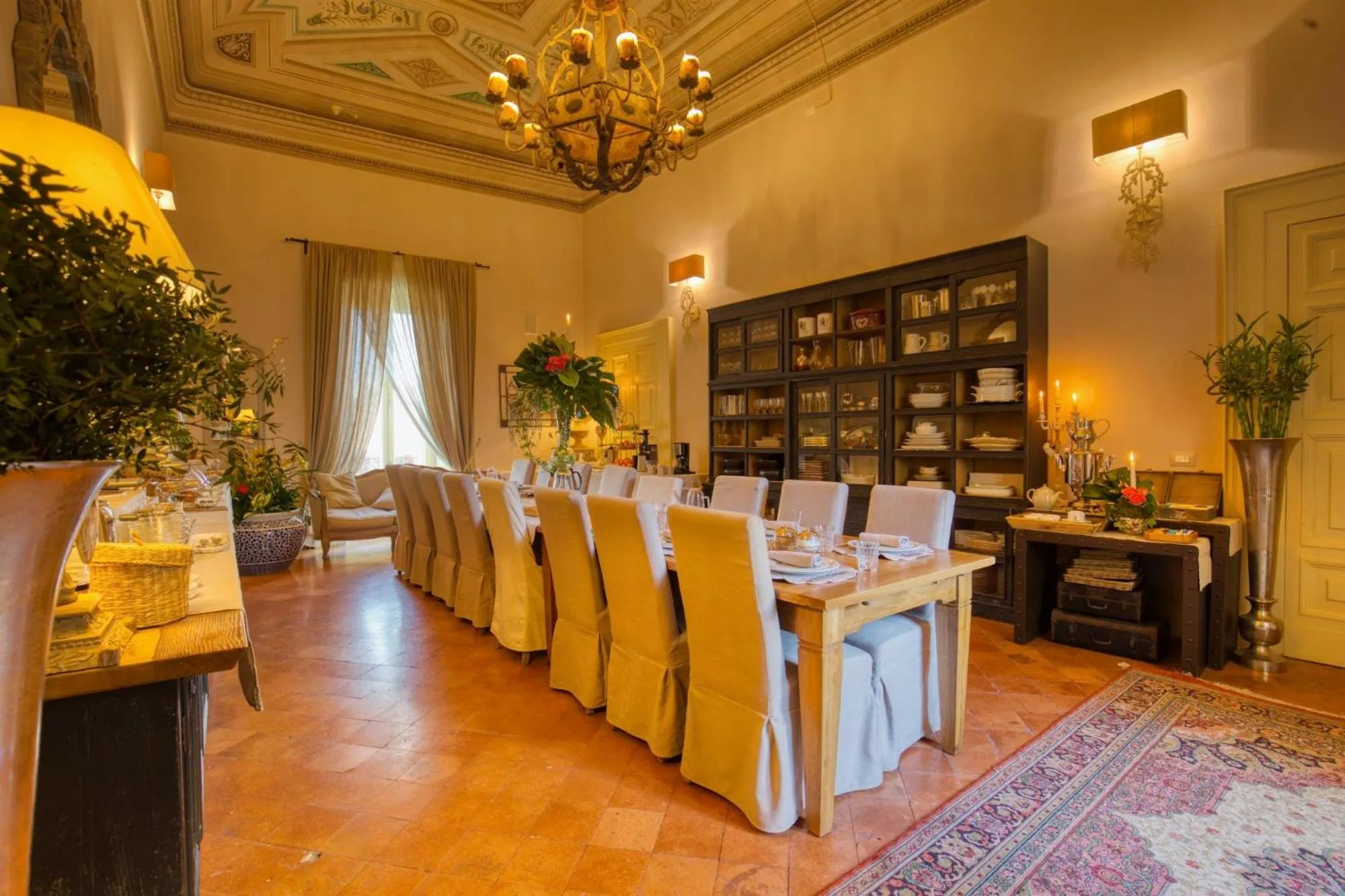 Corte Rossetti Le Dimore Luxury B&B