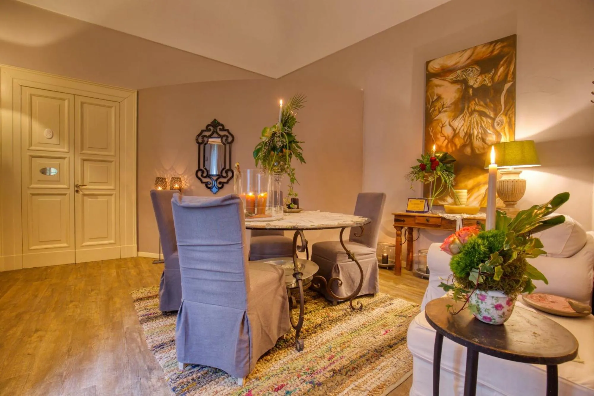 Corte Rossetti Le Dimore Luxury B&B