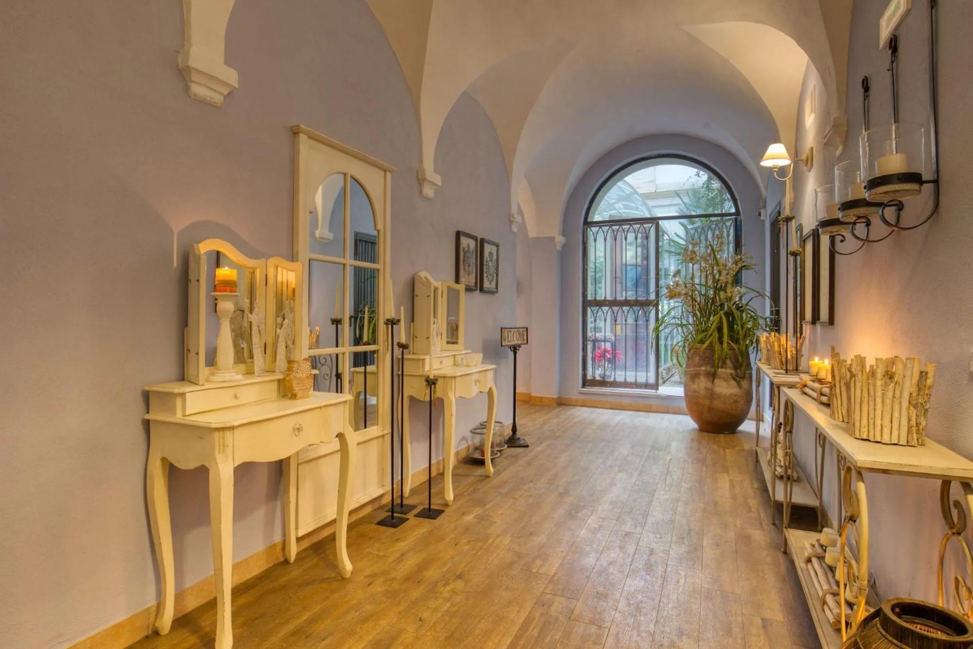 Facade/entrance in Corte Rossetti Le Dimore Luxury B&B