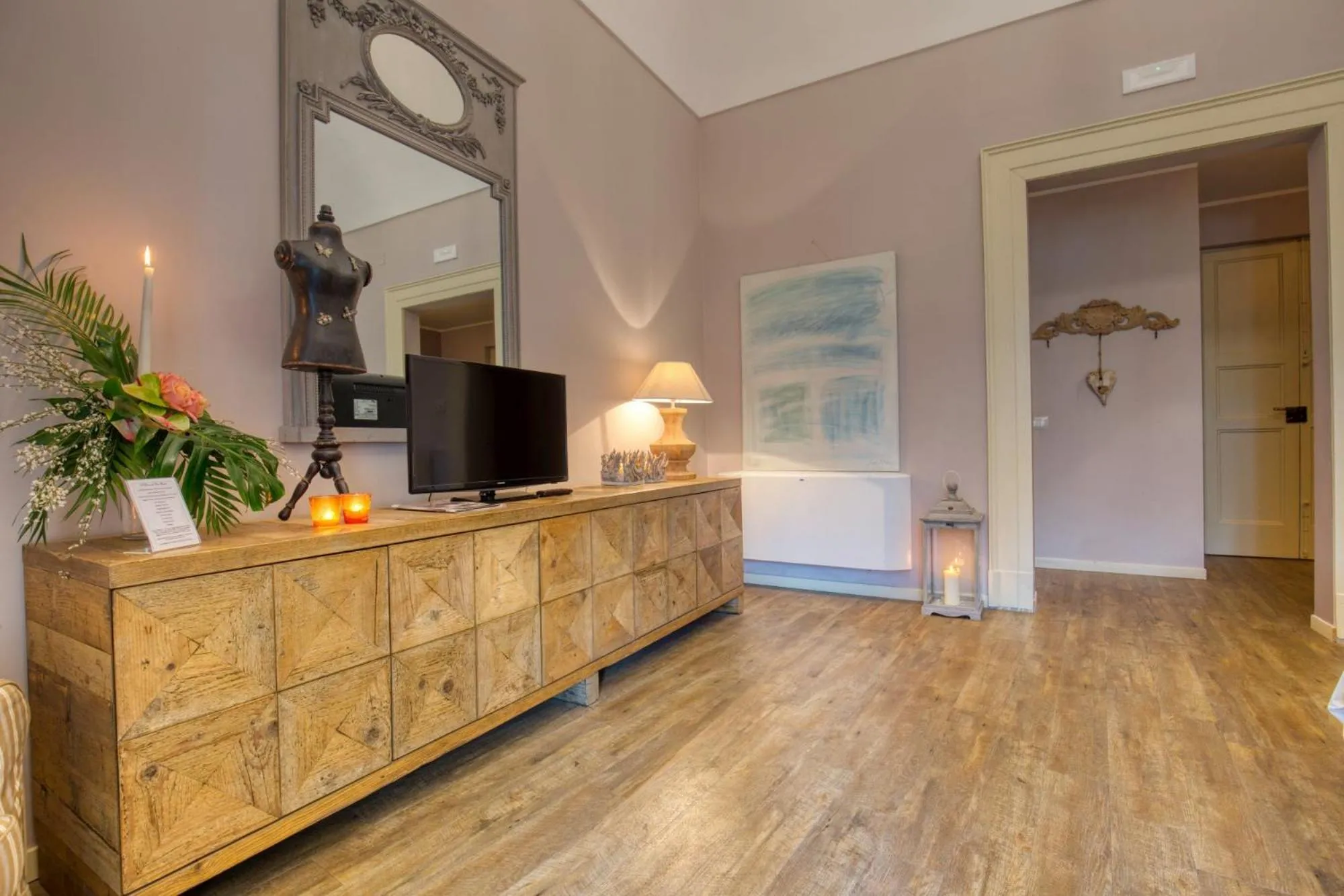 Corte Rossetti Le Dimore Luxury B&B