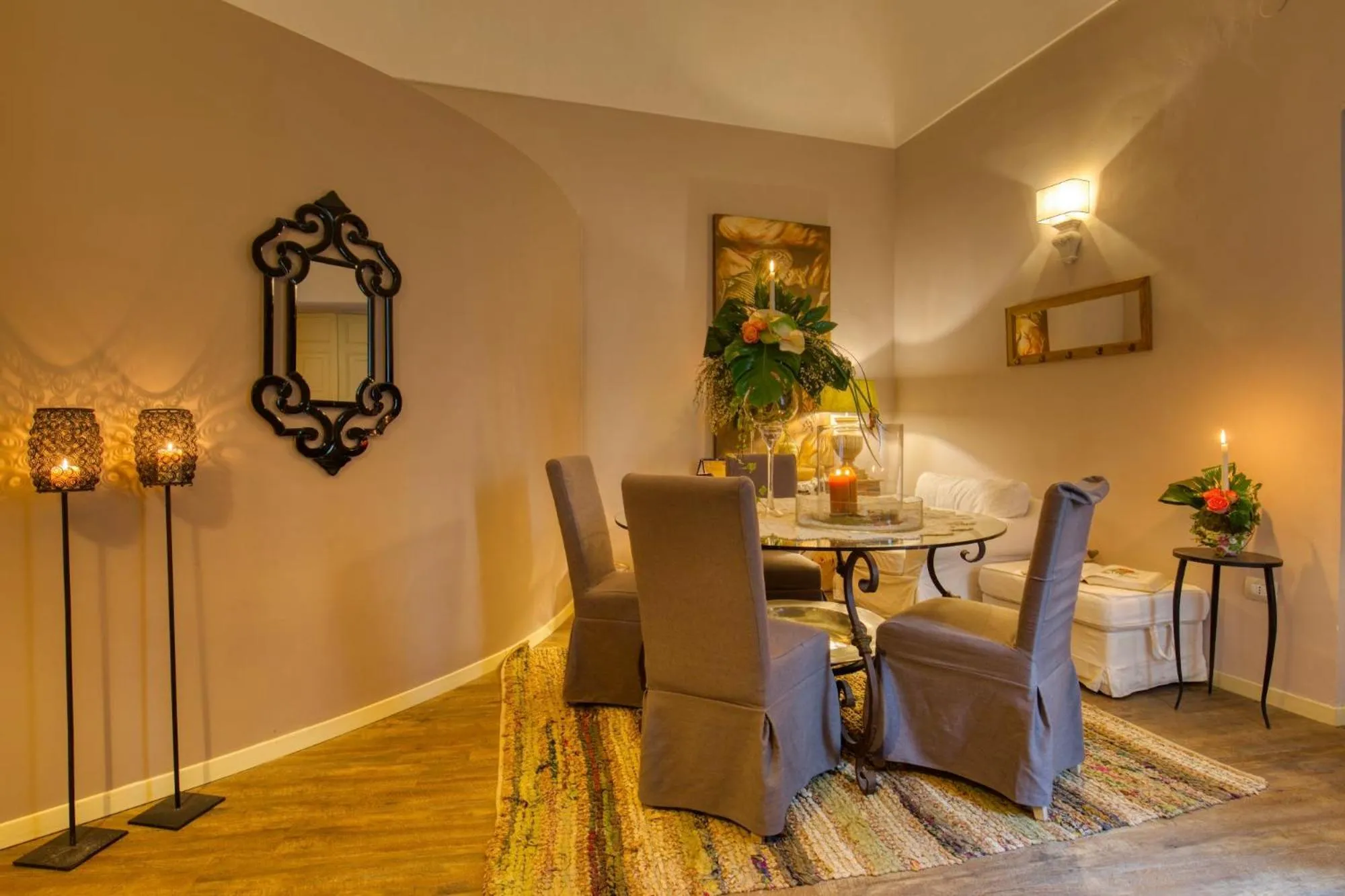 Corte Rossetti Le Dimore Luxury B&B