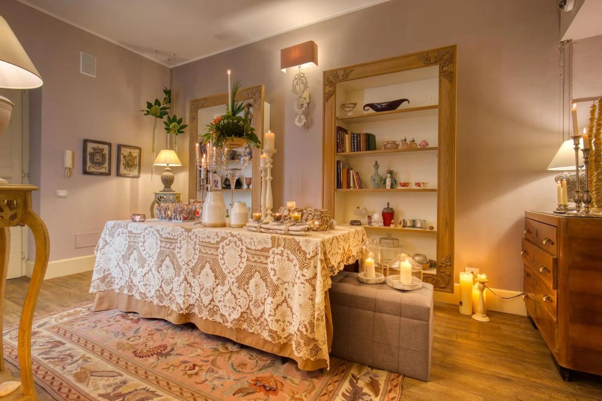 Corte Rossetti Le Dimore Luxury B&B