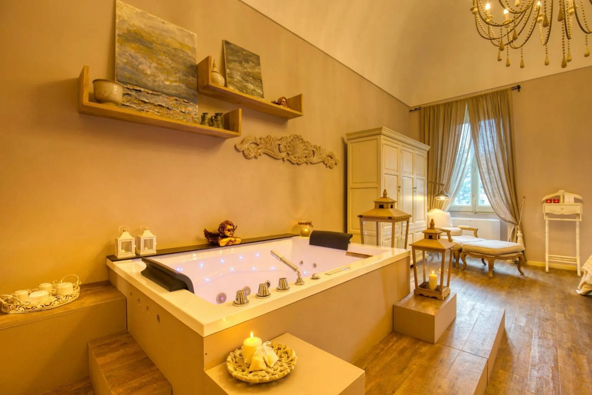 Corte Rossetti Le Dimore Luxury B&B