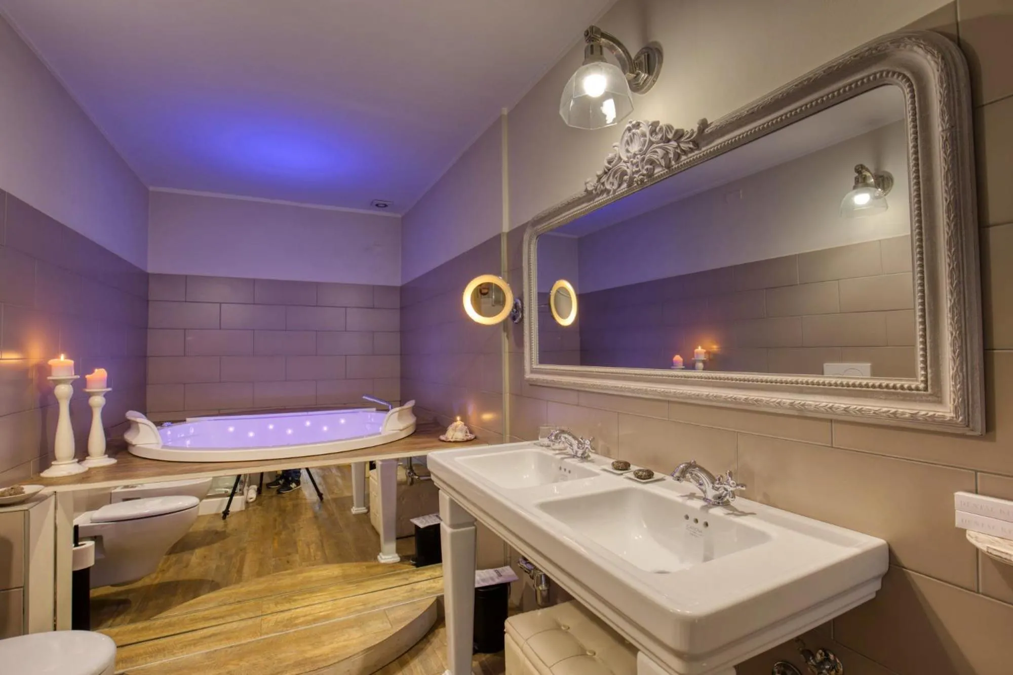 Corte Rossetti Le Dimore Luxury B&B