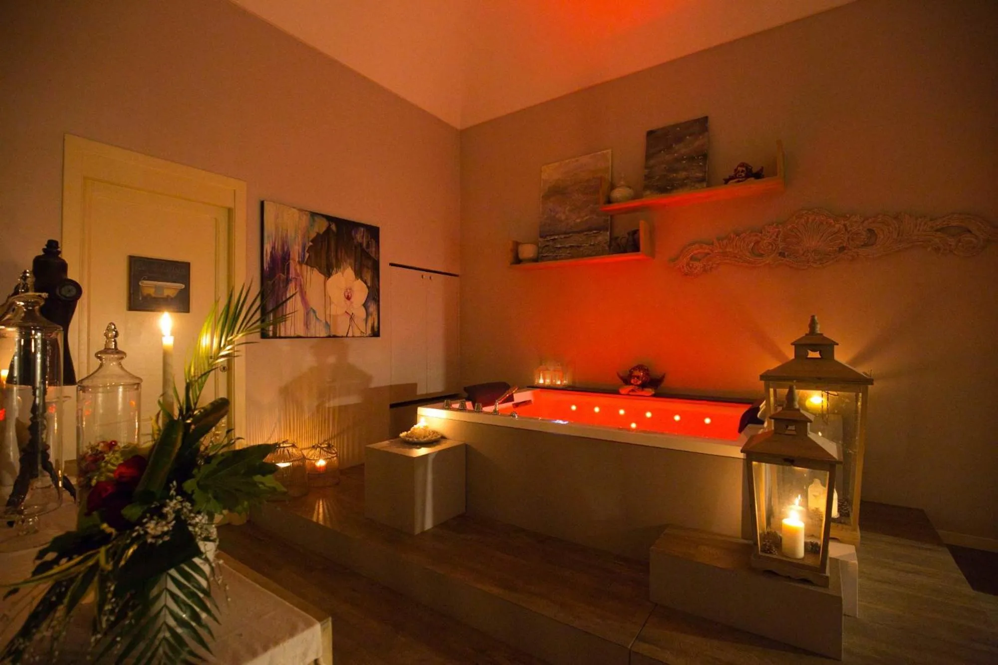 Massage in Corte Rossetti Le Dimore Luxury B&B