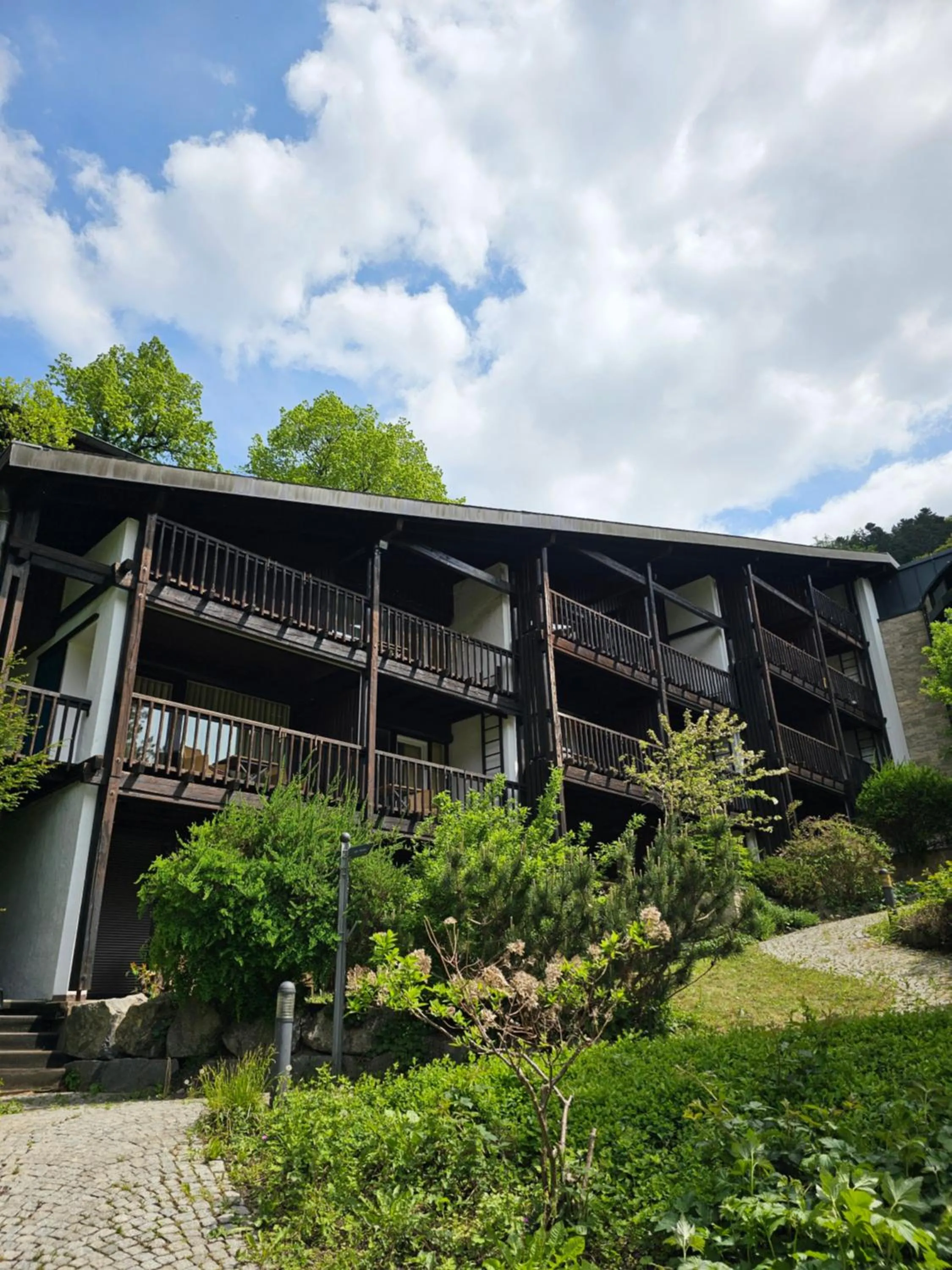 Gästezimmer im Parkhotel Wehrle