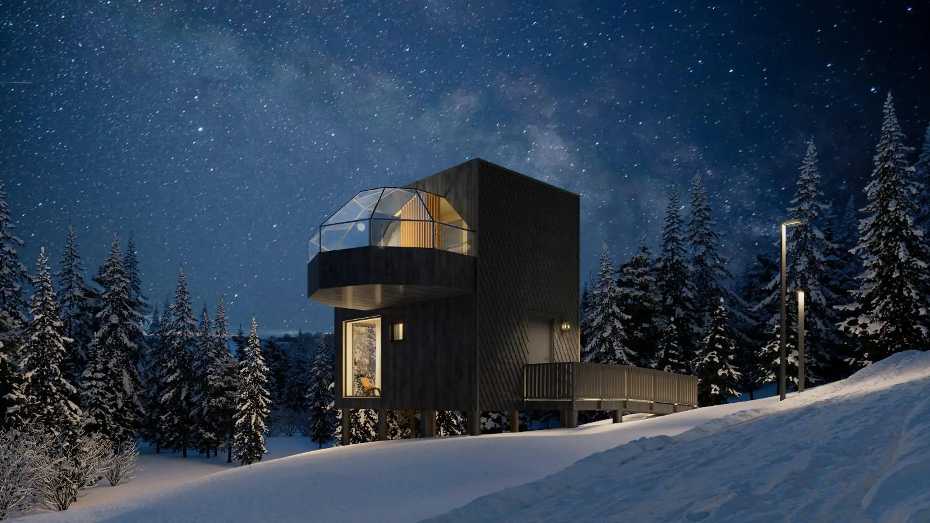 SkyView Igloo Resort SkyView Igloo Resort