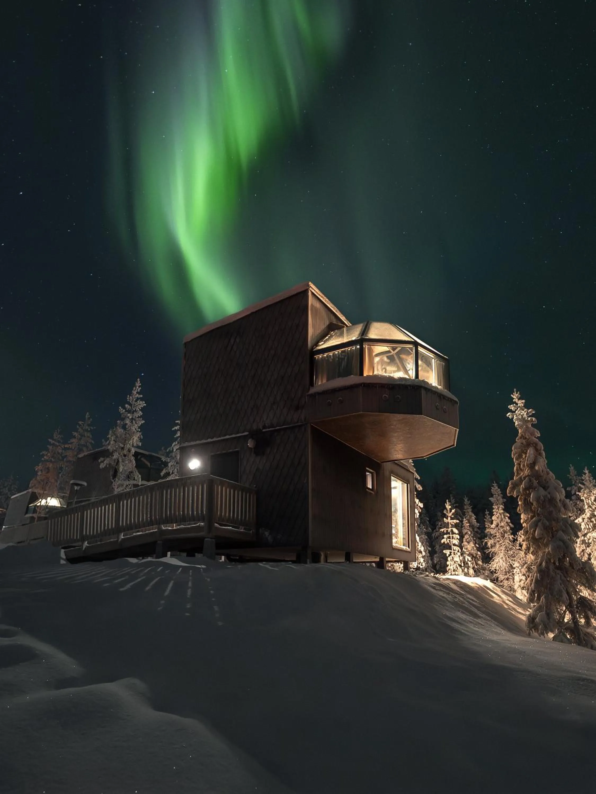 SkyView Igloo Resort