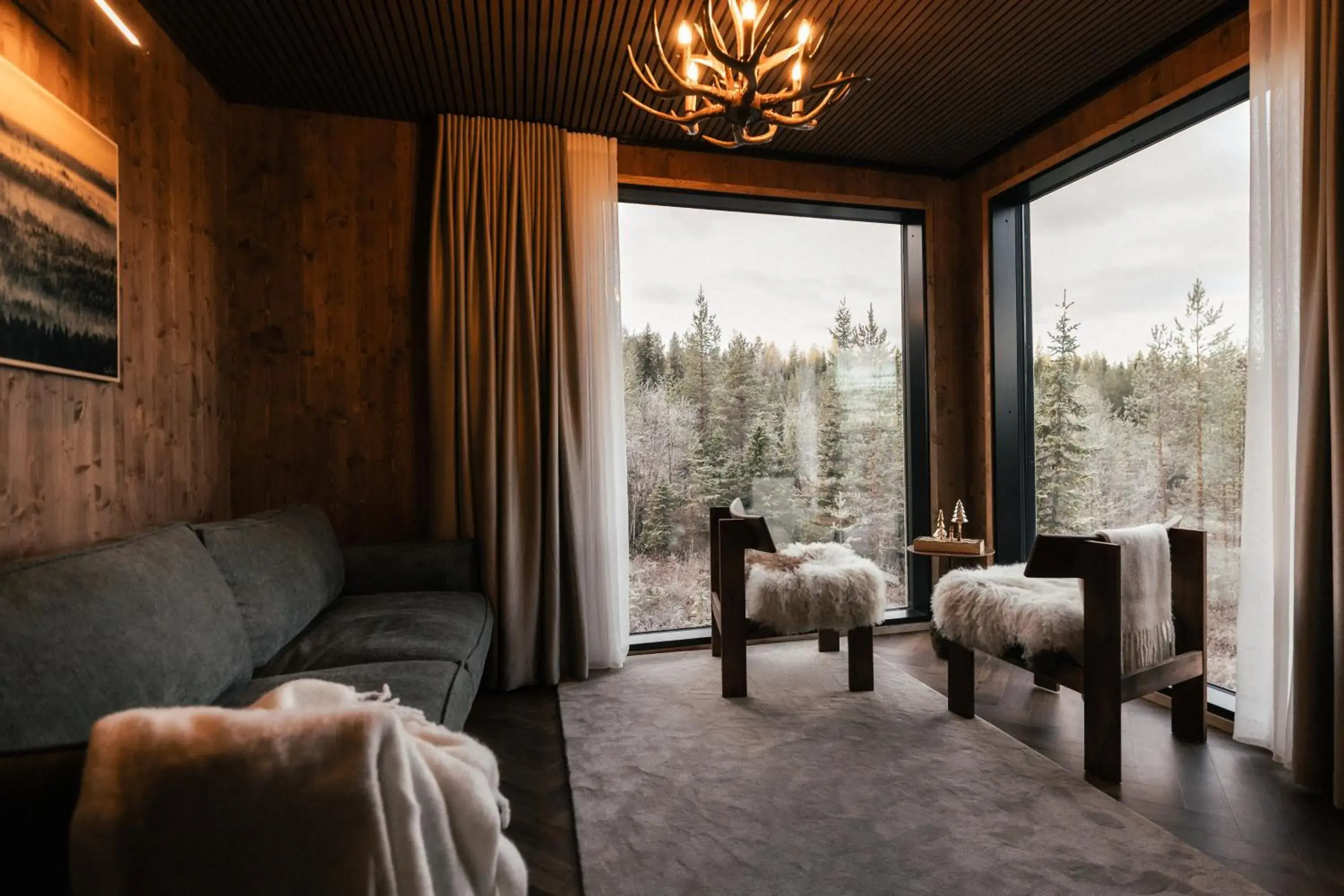 Deluxe Suite with Spa Bath in SkyView Igloo Resort Deluxe Suite with Spa Bath in SkyView Igloo Resort