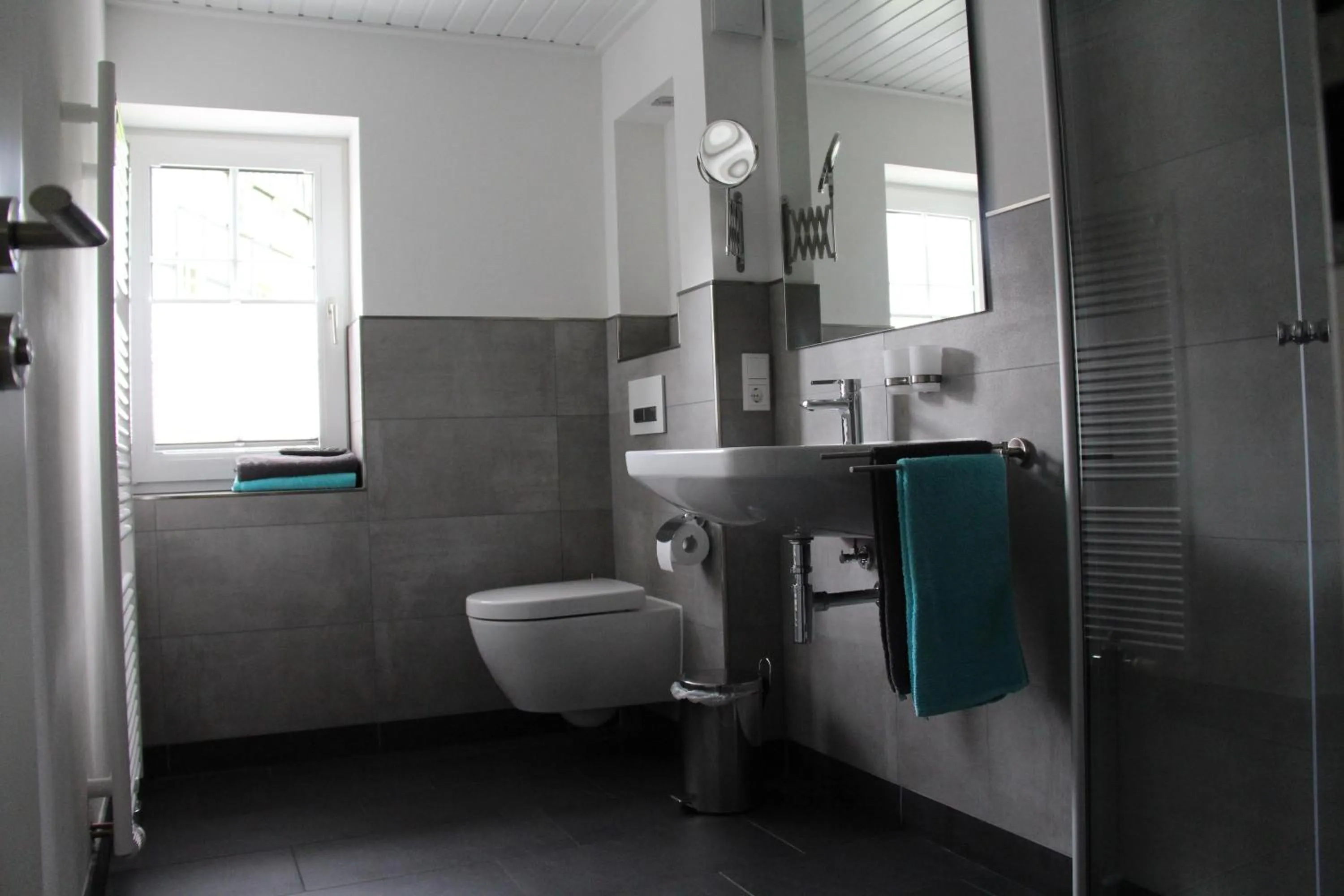 Bathroom in Sallinghaus