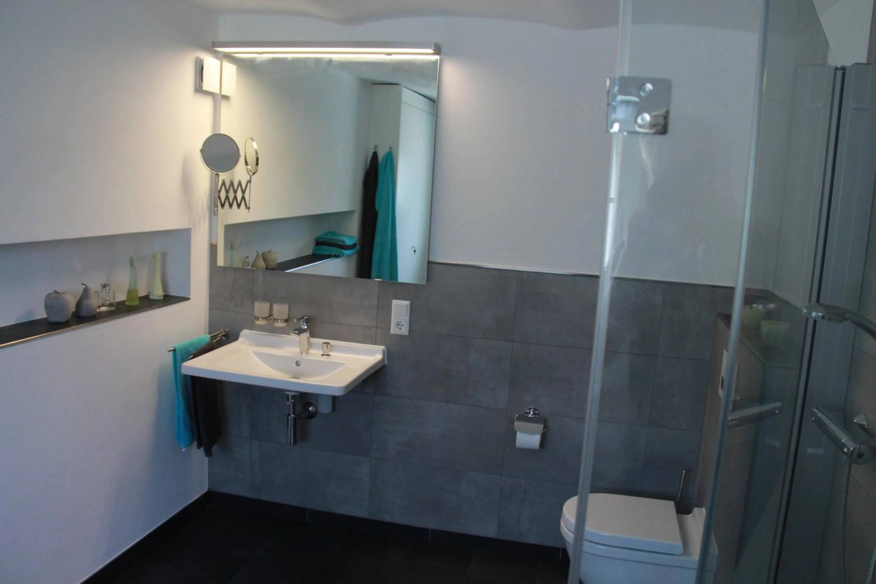 Bathroom in Sallinghaus