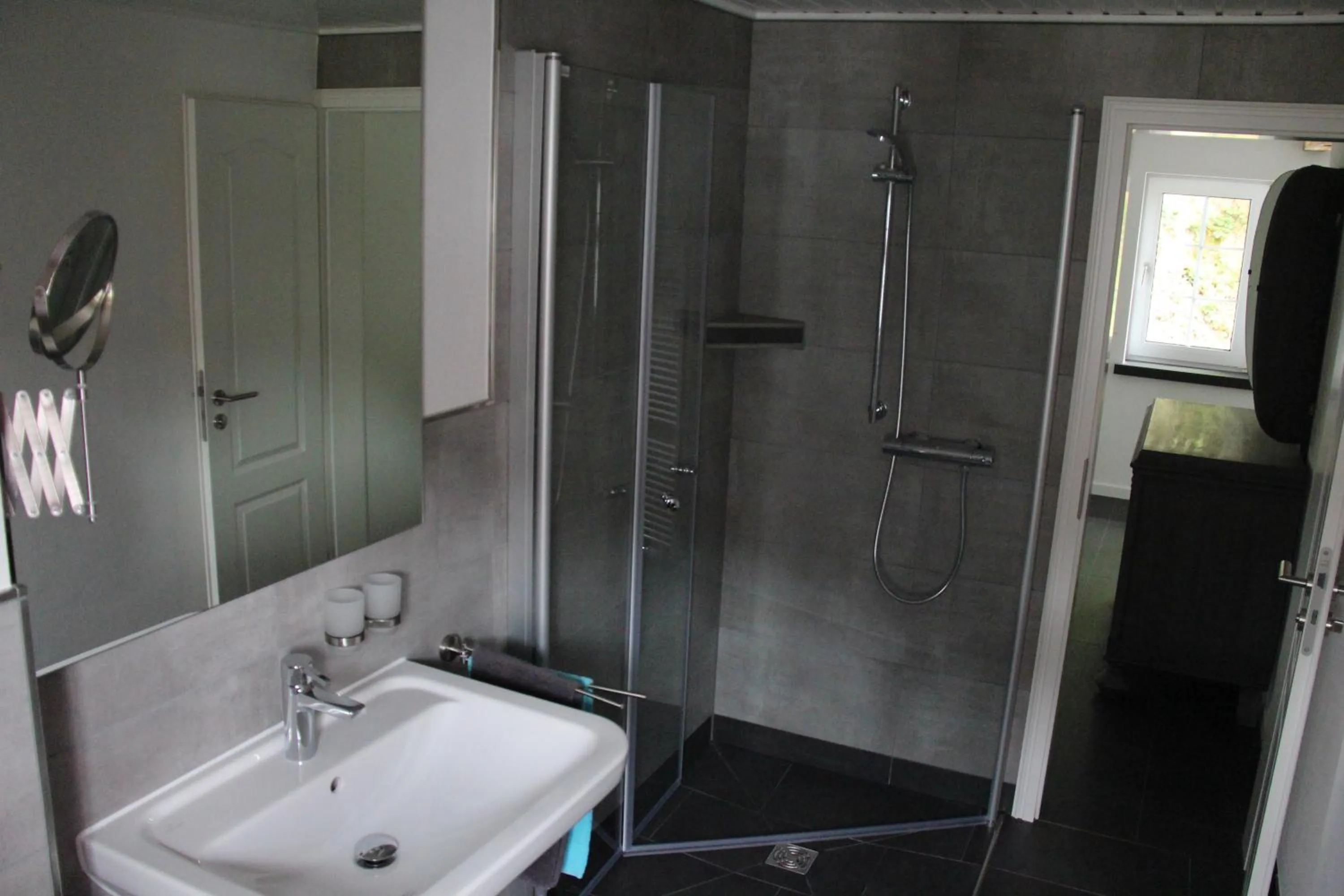 Bathroom in Sallinghaus