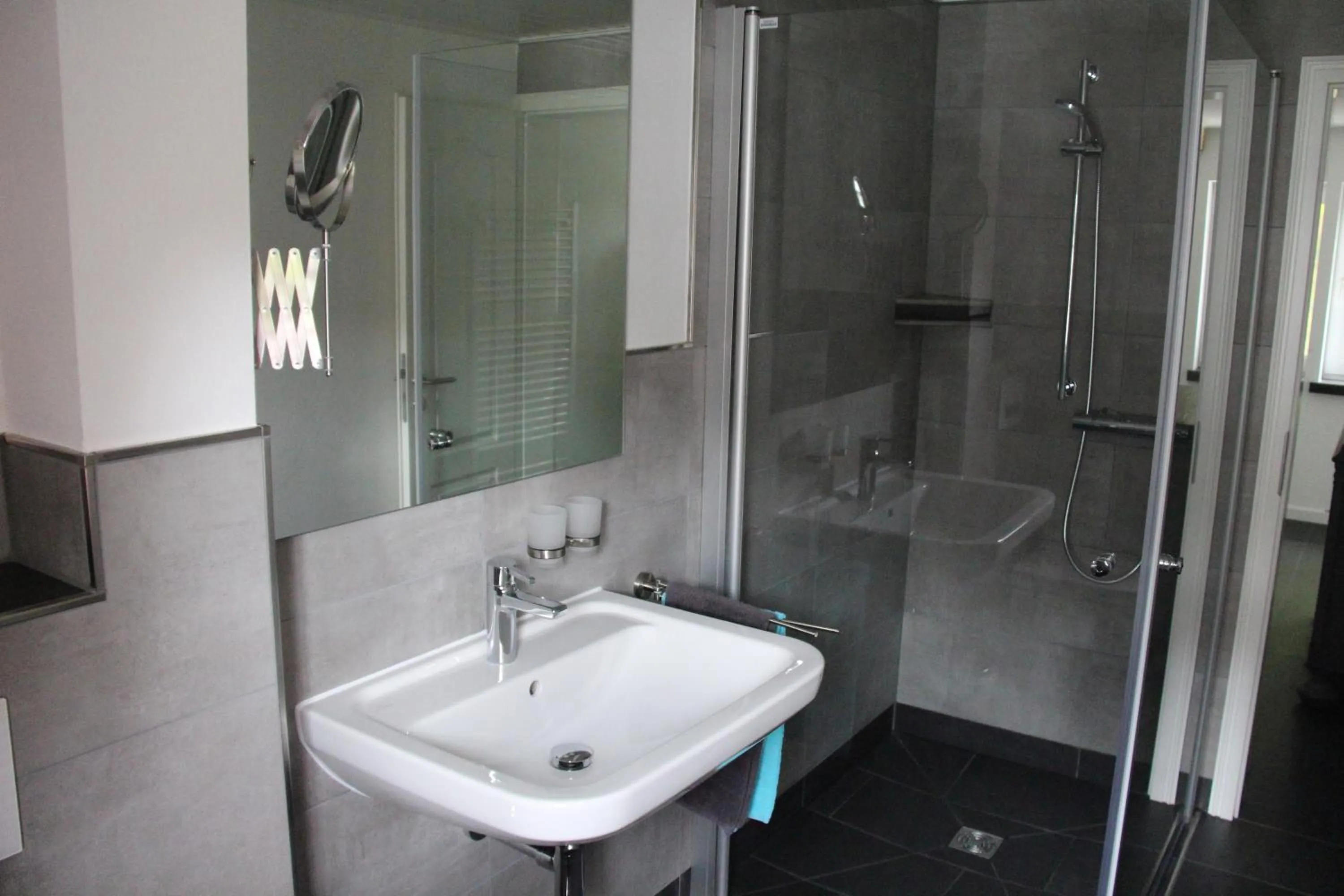 Bathroom in Sallinghaus