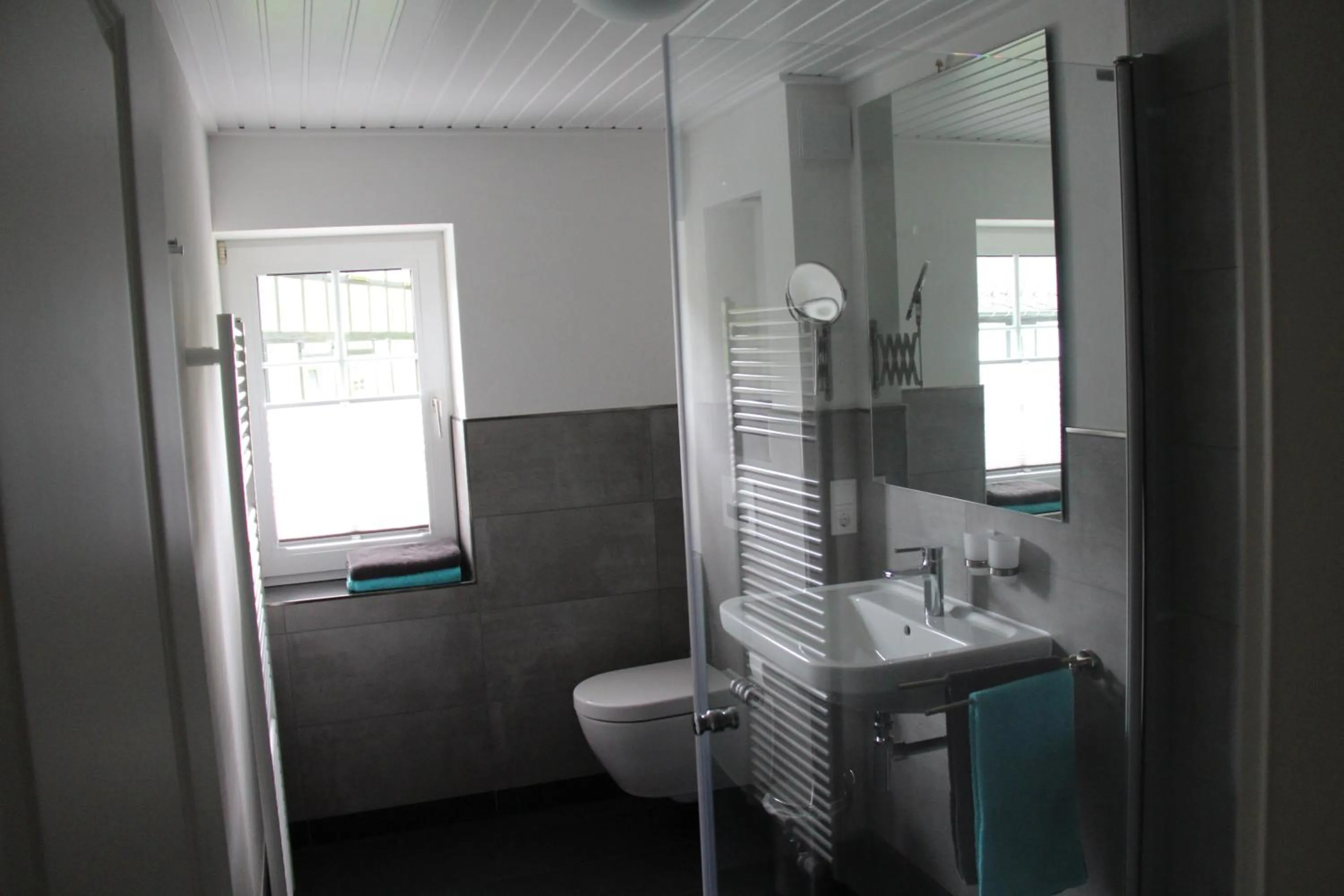 Bathroom in Sallinghaus