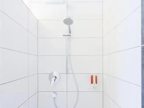 Bathroom in Landgasthof Schwarzes Roß Bathroom in Landgasthof Schwarzes Roß