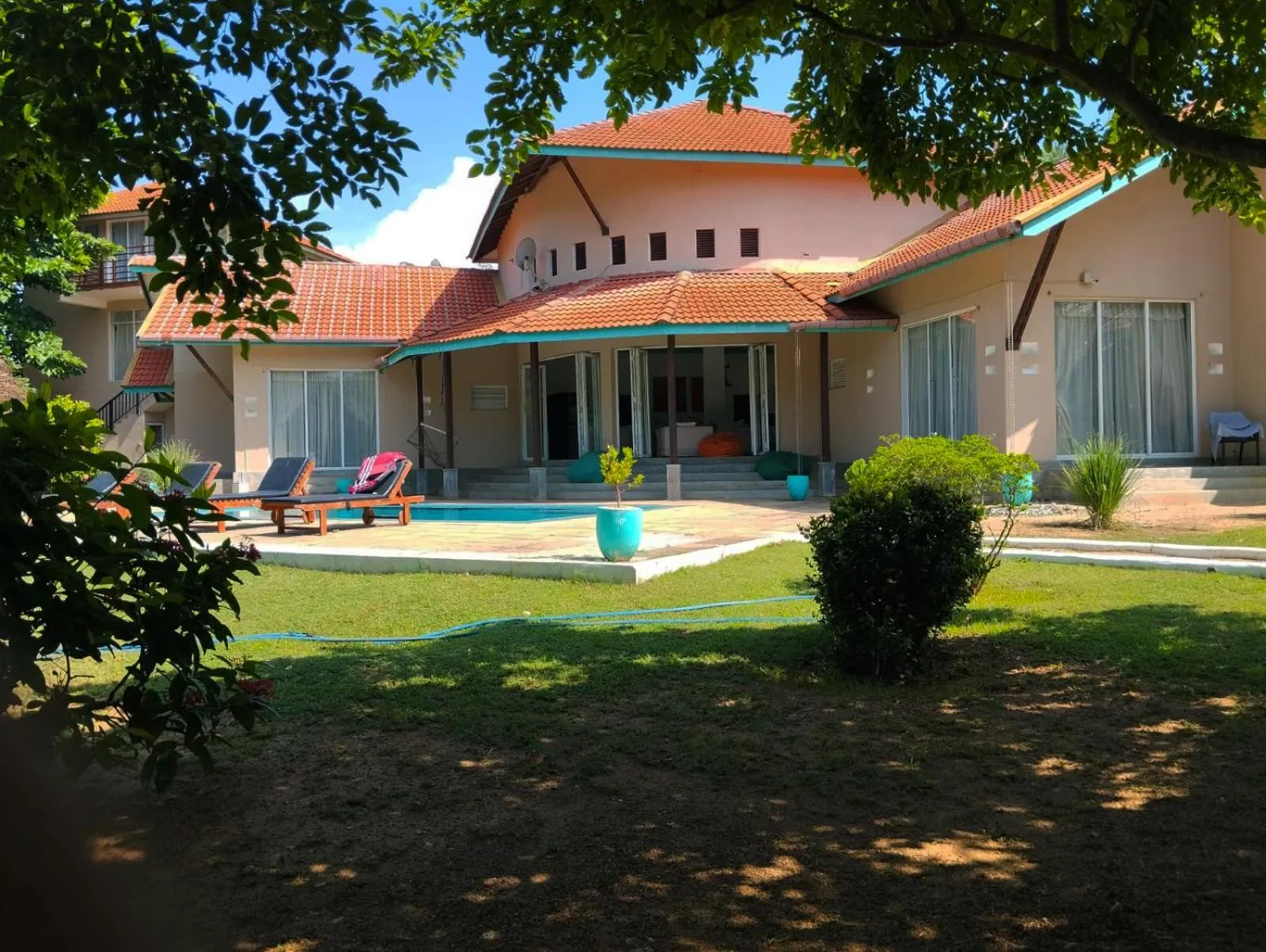 Property building in The Beach house by Kay Jay Hotels