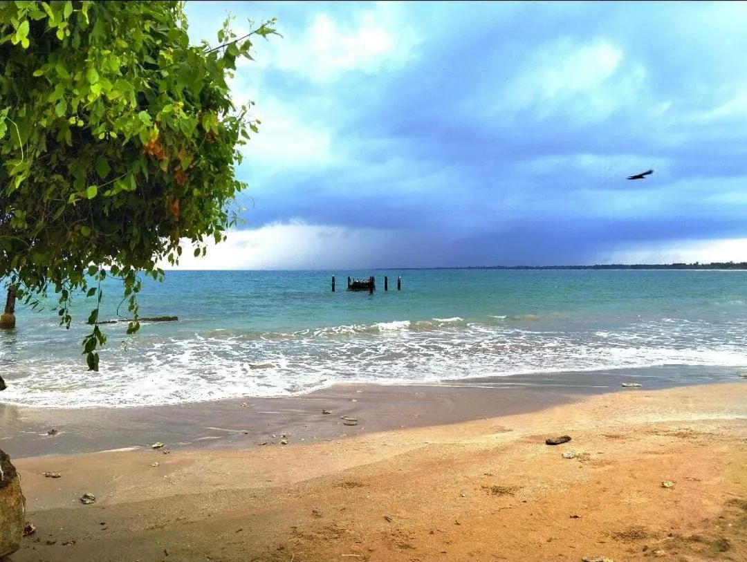 Beach in The Beach house by Kay Jay Hotels