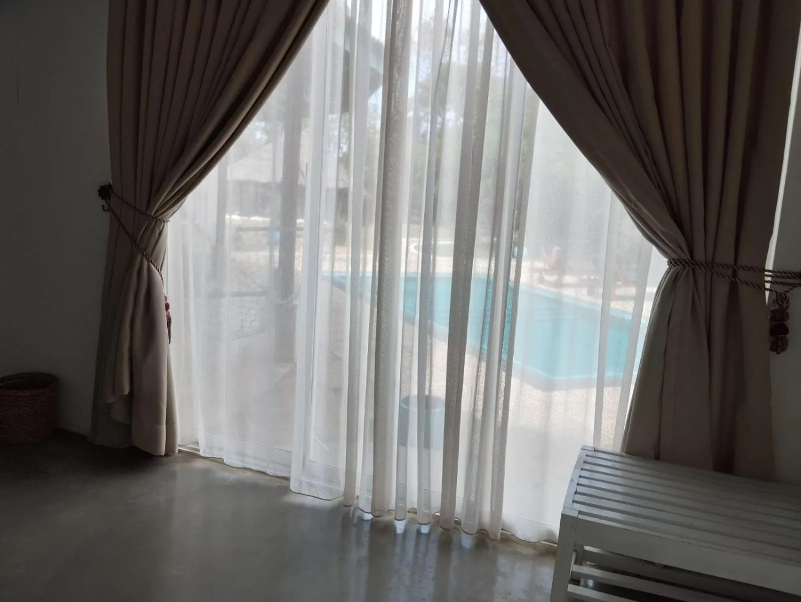 Bedroom in The Beach house by Kay Jay Hotels