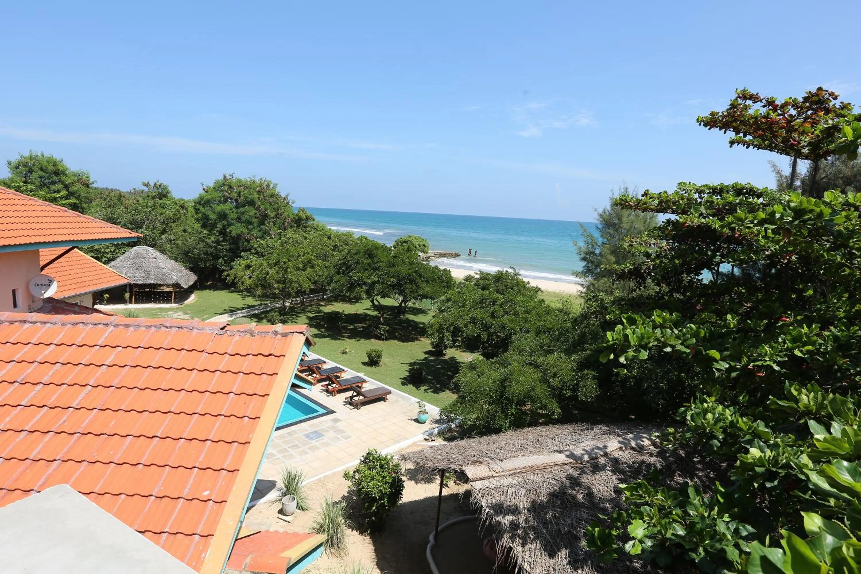 Day in The Beach house by Kay Jay Hotels