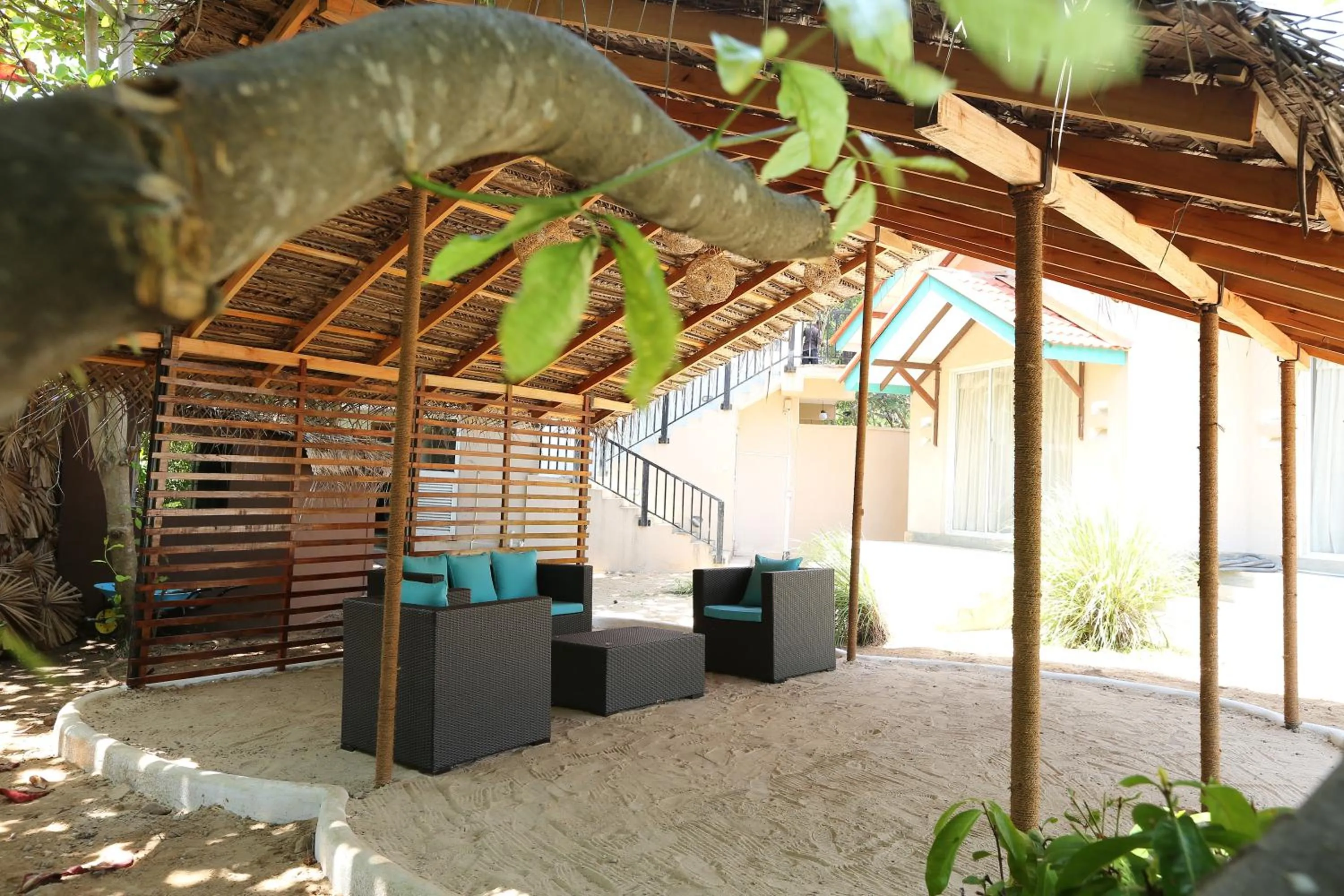 Day in The Beach house by Kay Jay Hotels